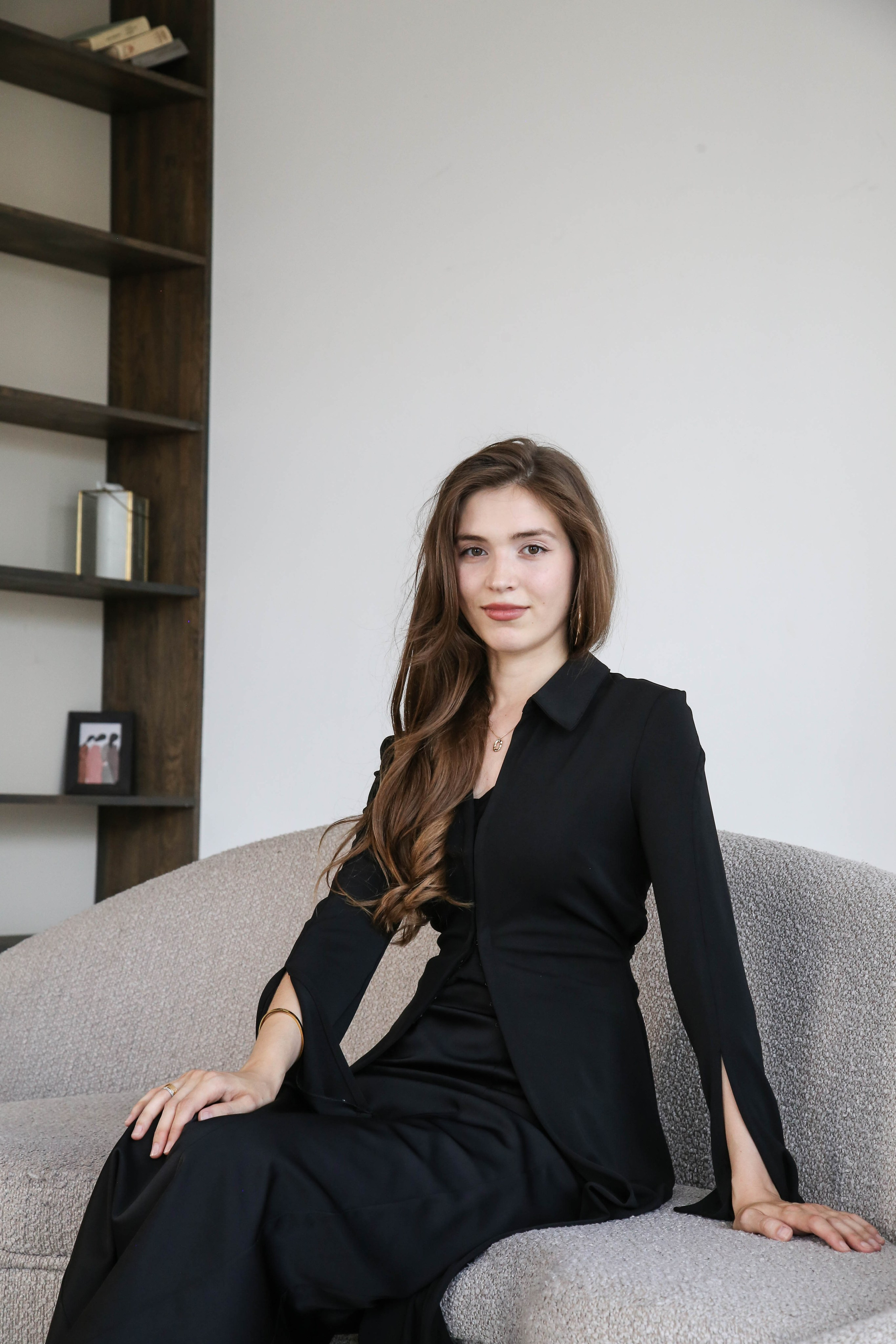 Портретная съемка. Главная