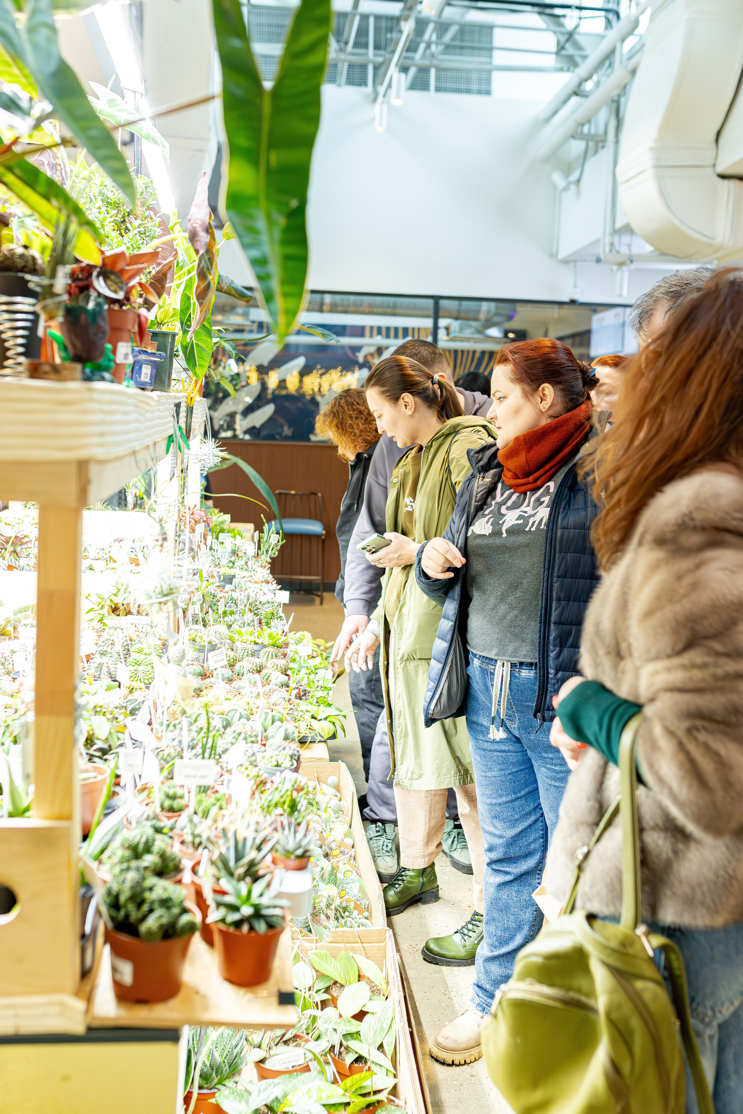 Growbox 1–2 марта. Александра Куликова фотограф, Москва