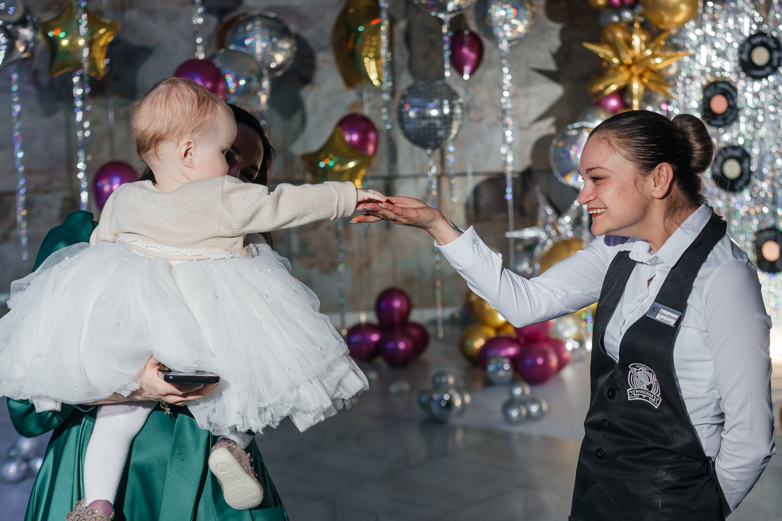 Юбилей Натальи. Свадебный фотограф в Краснодаре Николай Крауз