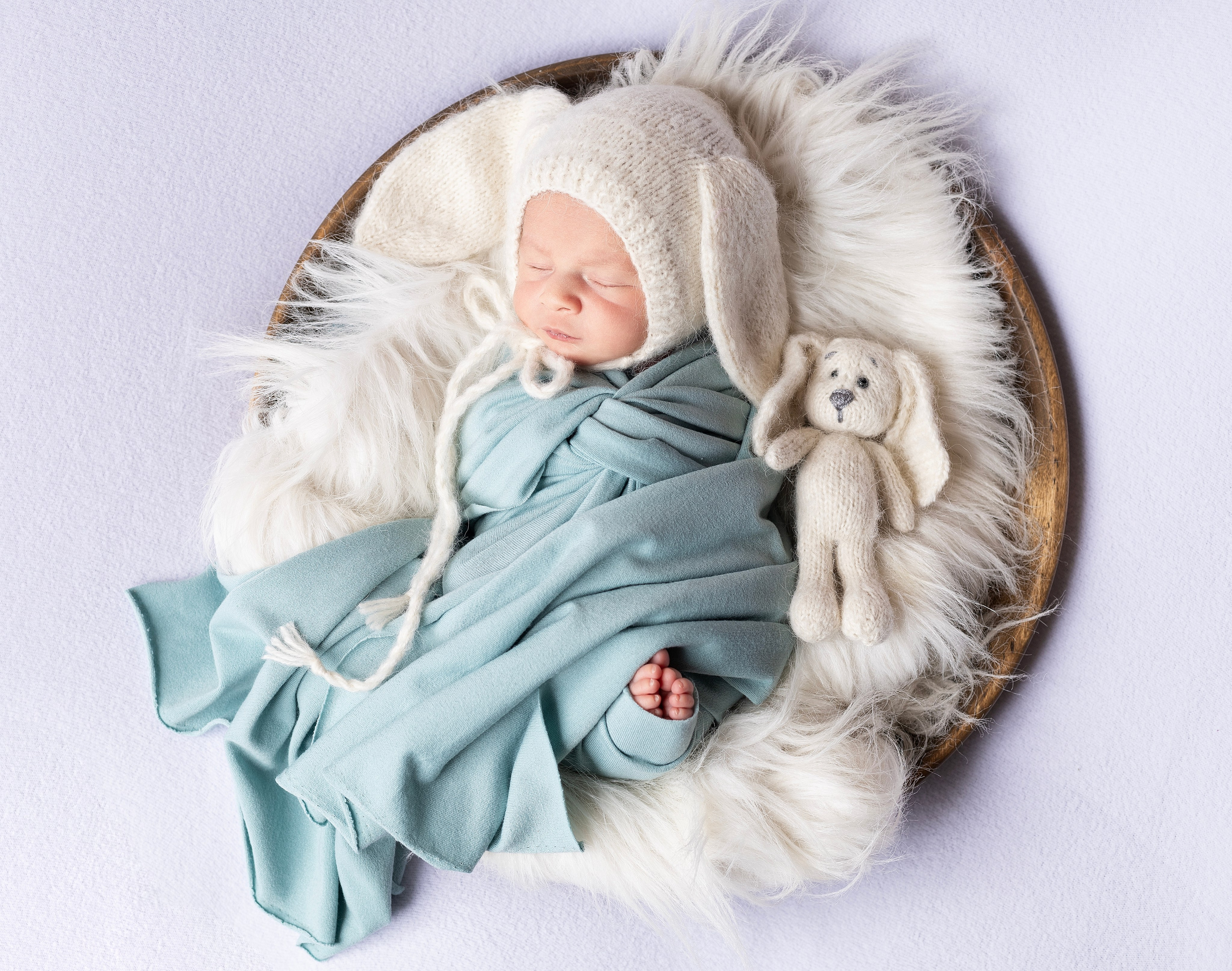 Фотосессия новорожденных в Ижевске. Фотограф новорожденных в Ижевске Анастасия Преснякова