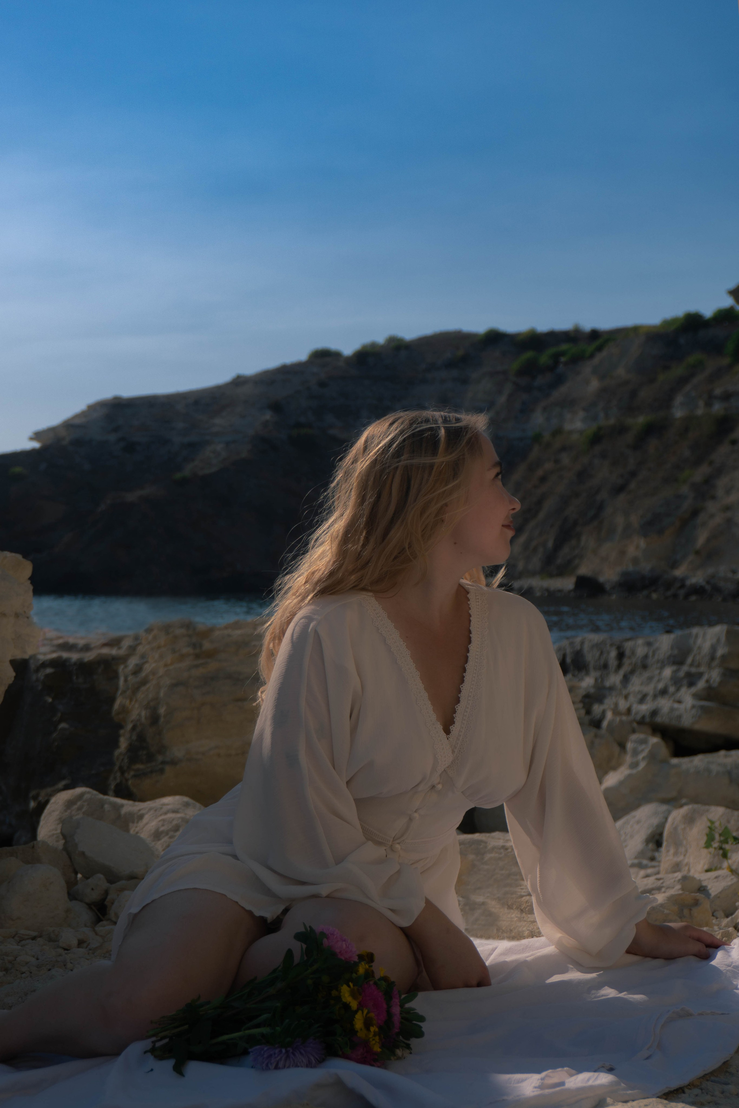 Выездные фотосъемки. Фотограф в Крыму Юлия Негатив