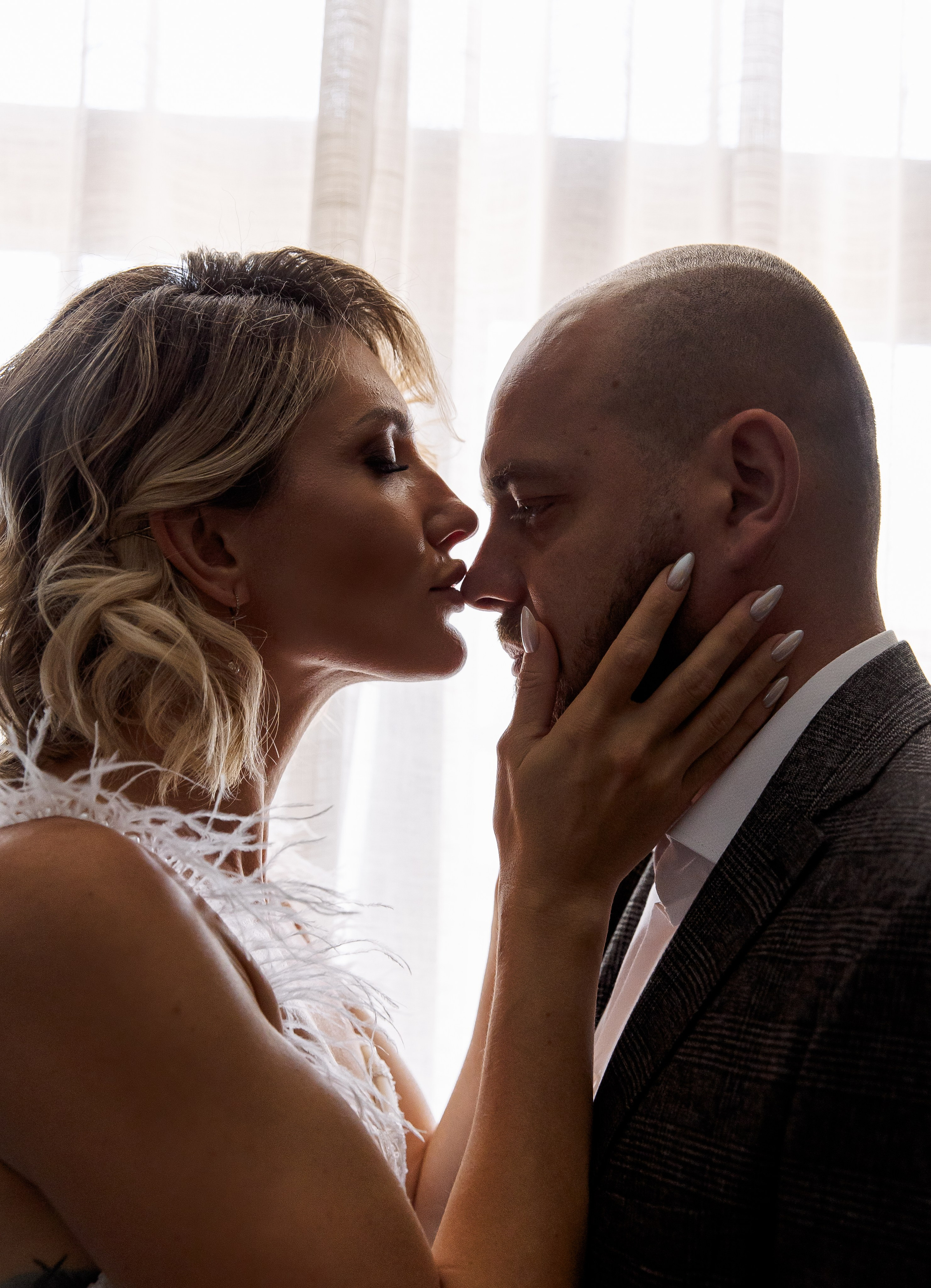 Виктор и Екатерина. Свадебный и семейный фотограф в Челябинске Юлия Ишимова