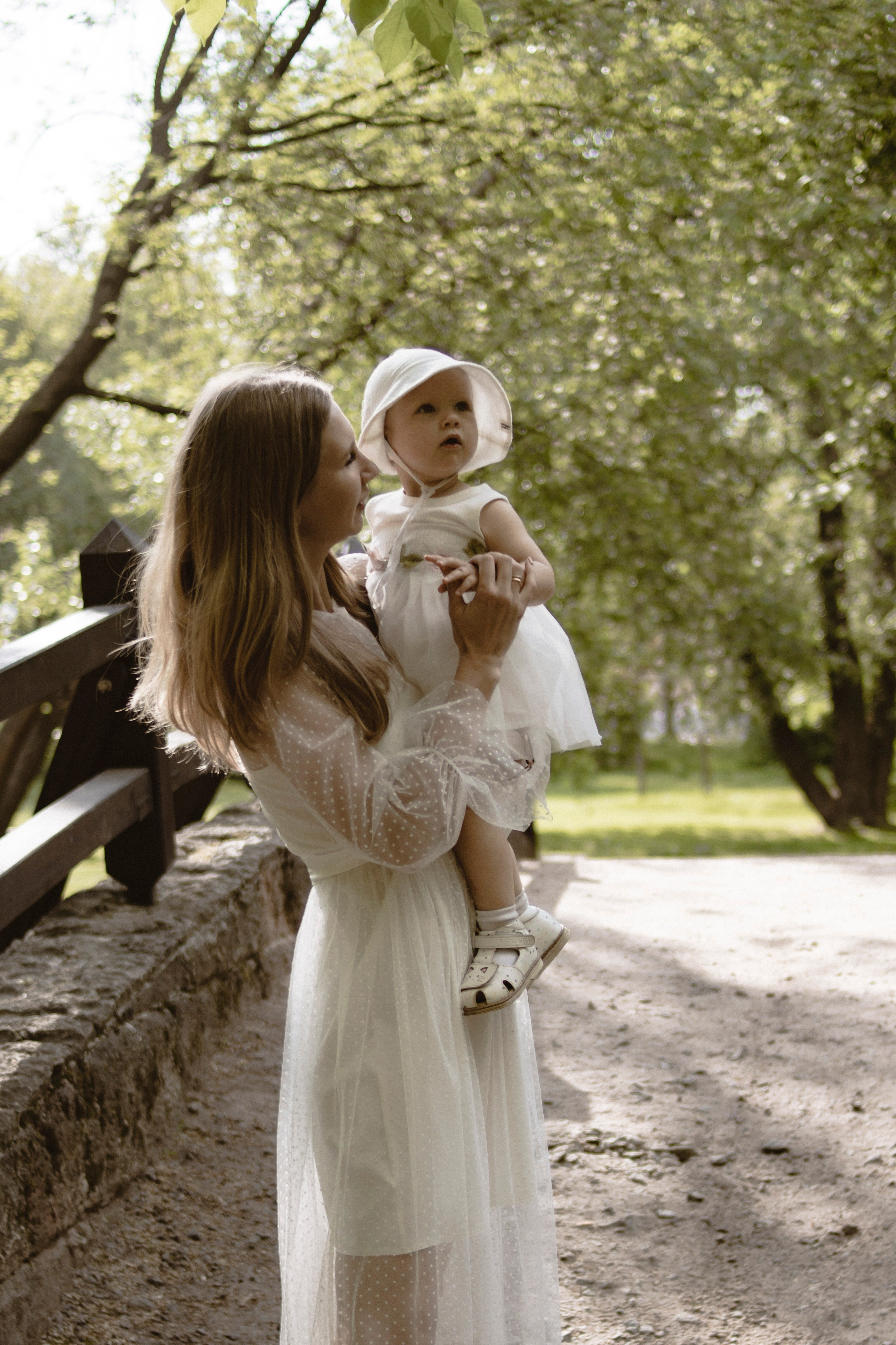 Мама и дочь. Oksan_photo