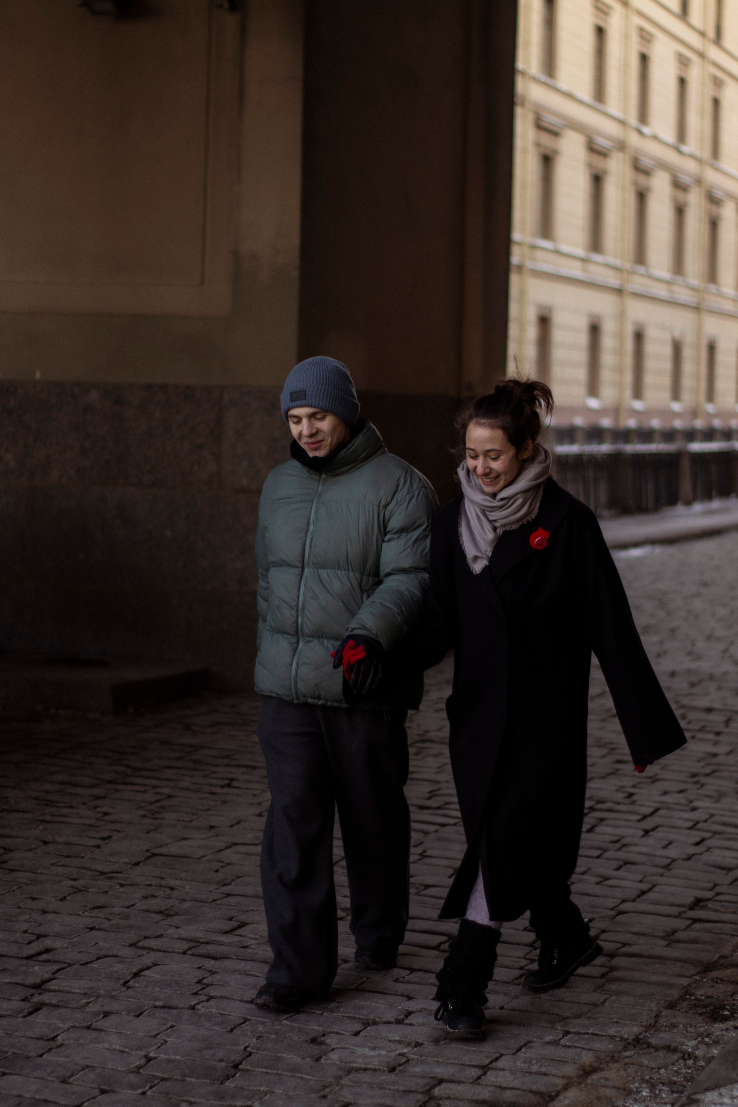 Мерька и Андрей. Oksan_photo