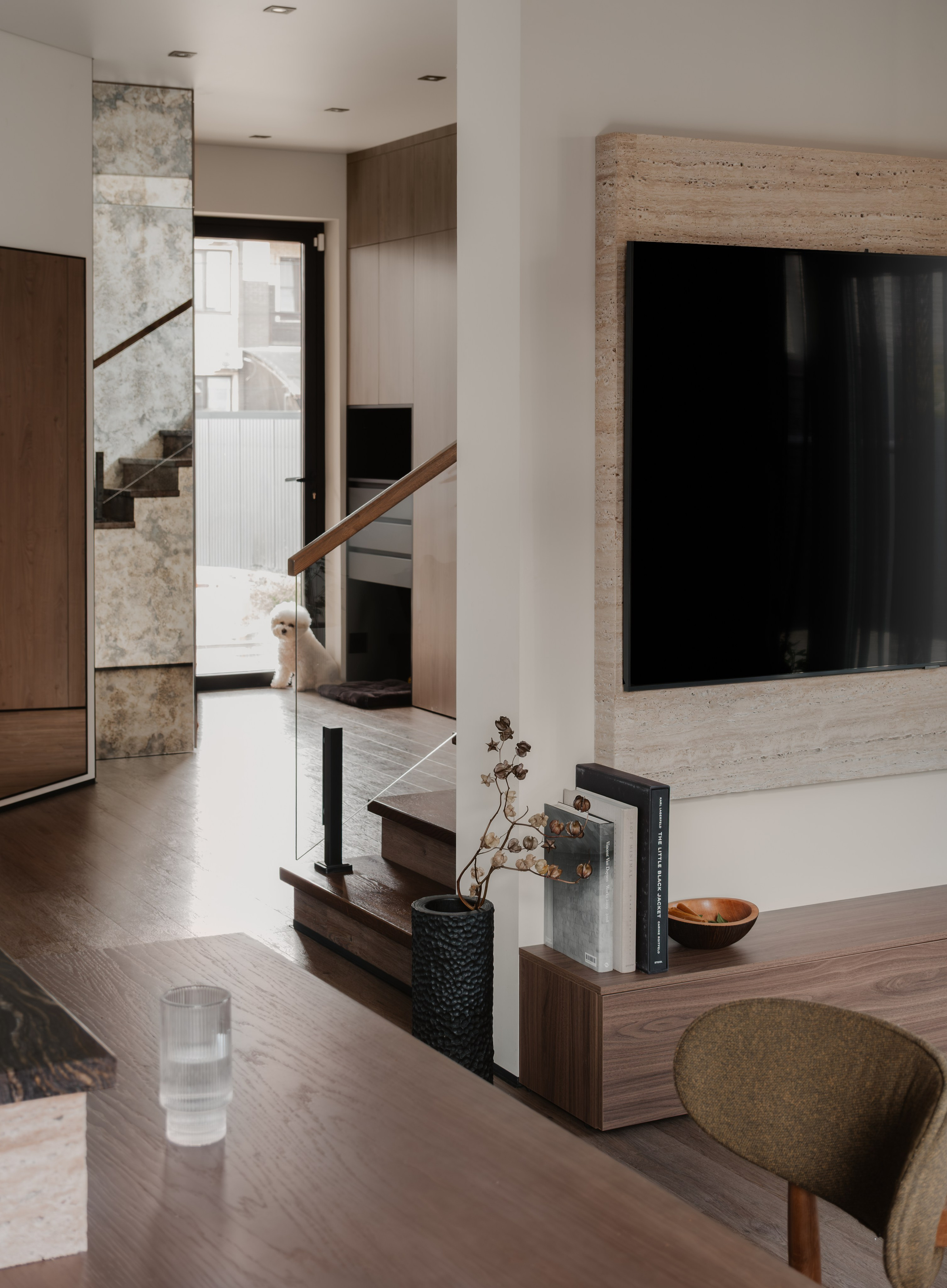 Private House by Lena Golubinskaya. Ekaterina Symidi. Interior Photographer