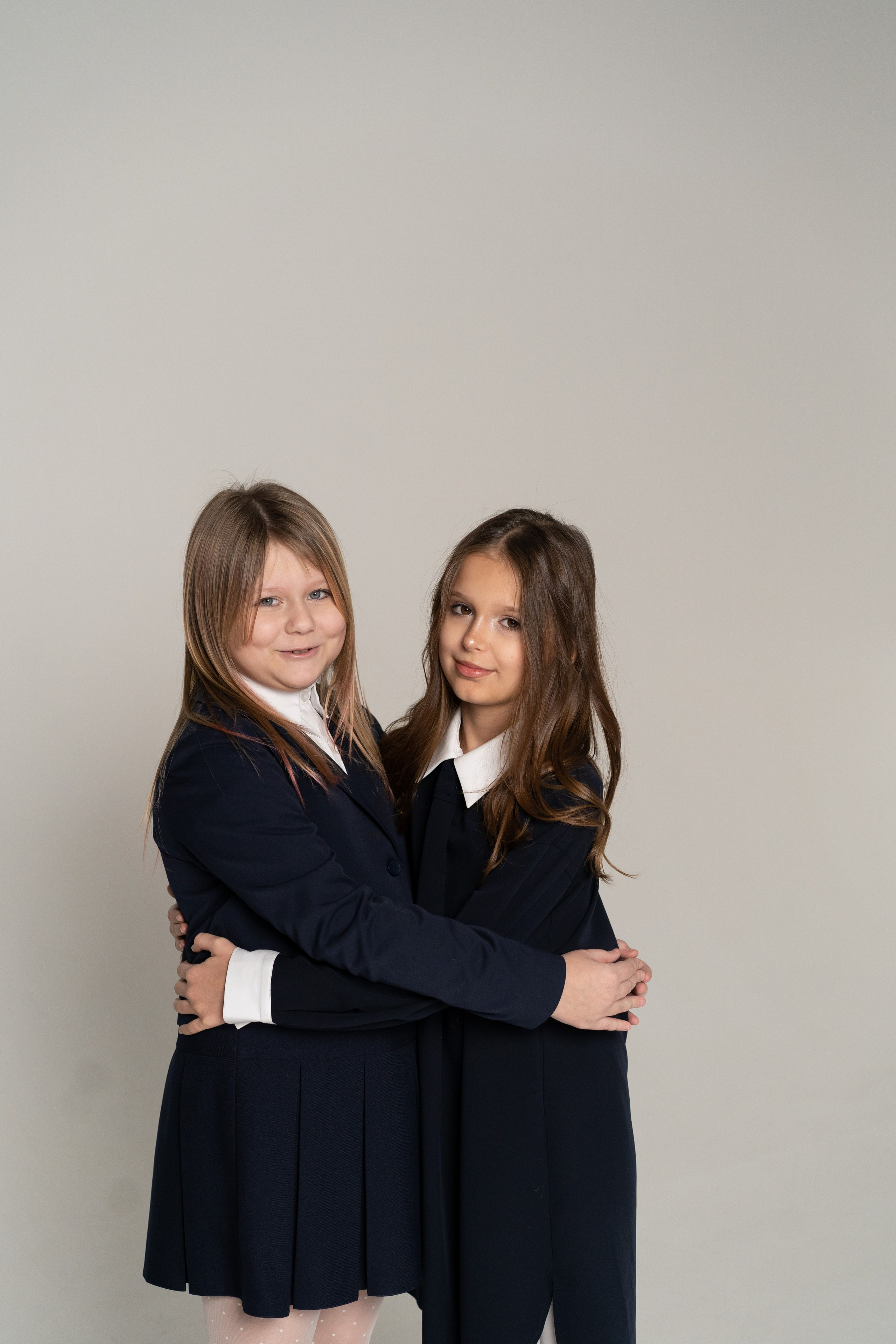 Школьники в фотостудии. Фотограф Лютикова Ирина, Тюмень, Москва