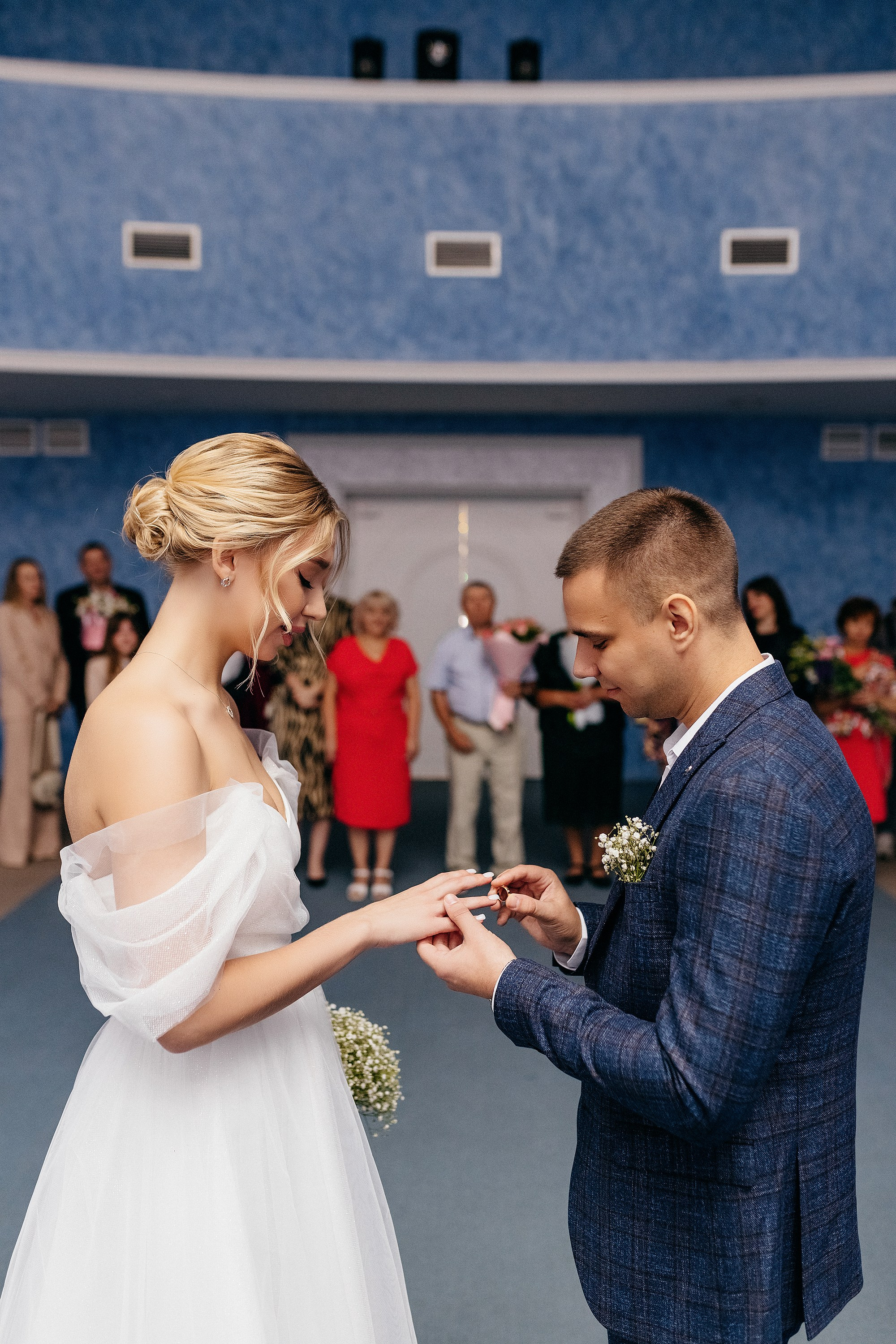 Wedding Day Игорь + Лилия. Свадебный и портретный фотограф в Белгороде Гаркавцева Полина