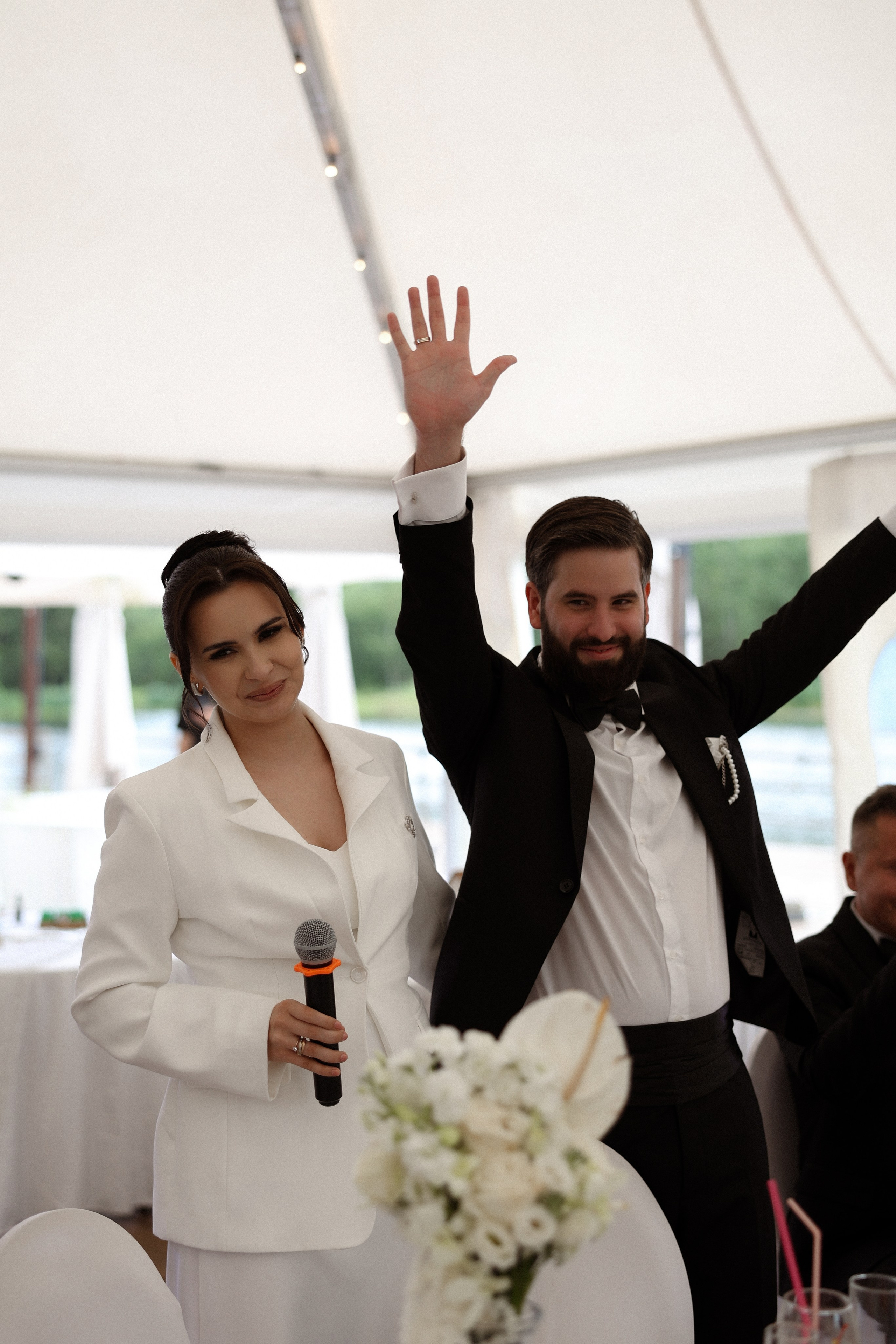 «Магия выставленного света» — Анна и Милан. Свадебный и семейный фотограф в Москве Ломова Ирина