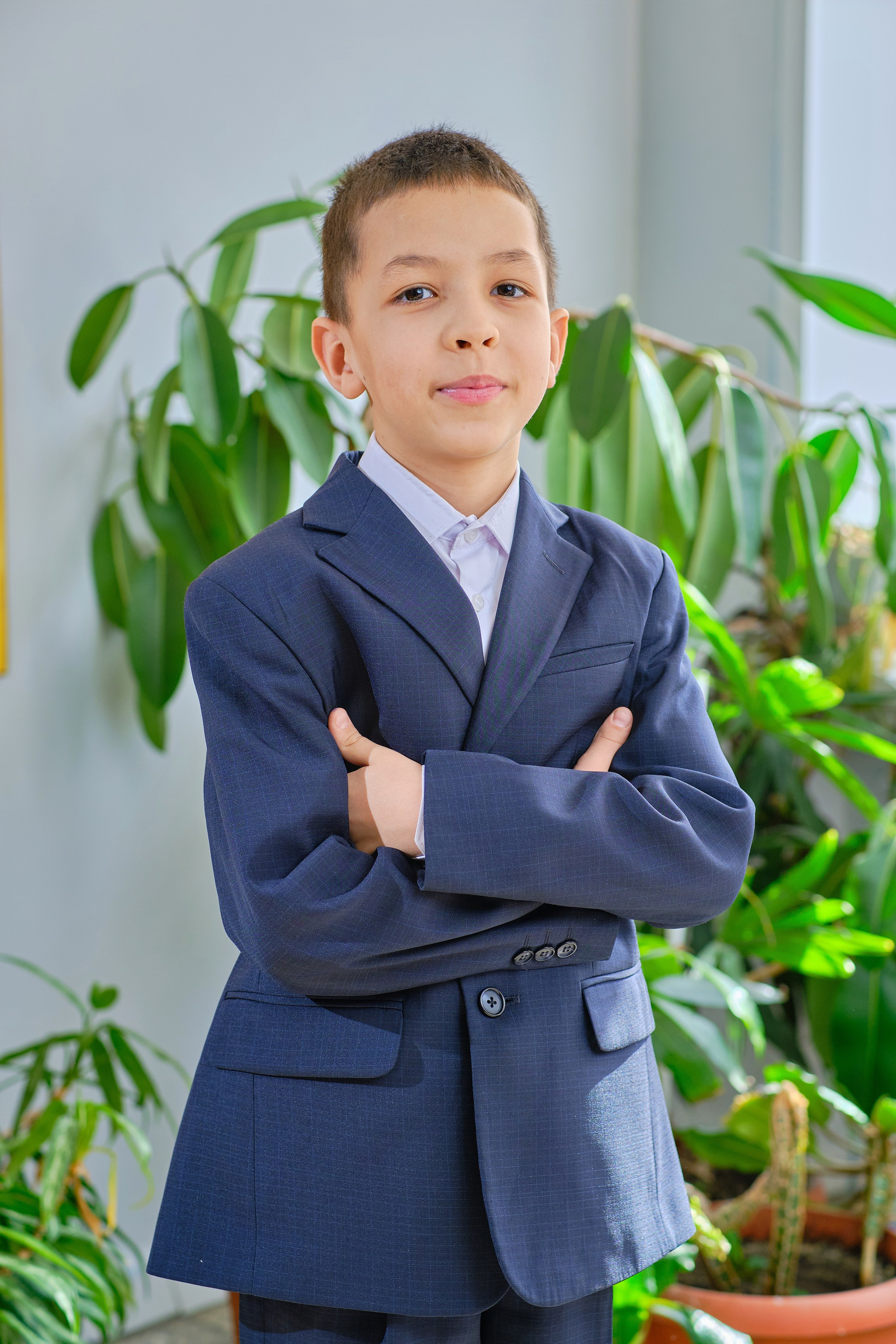 Начальная школа — Портреты