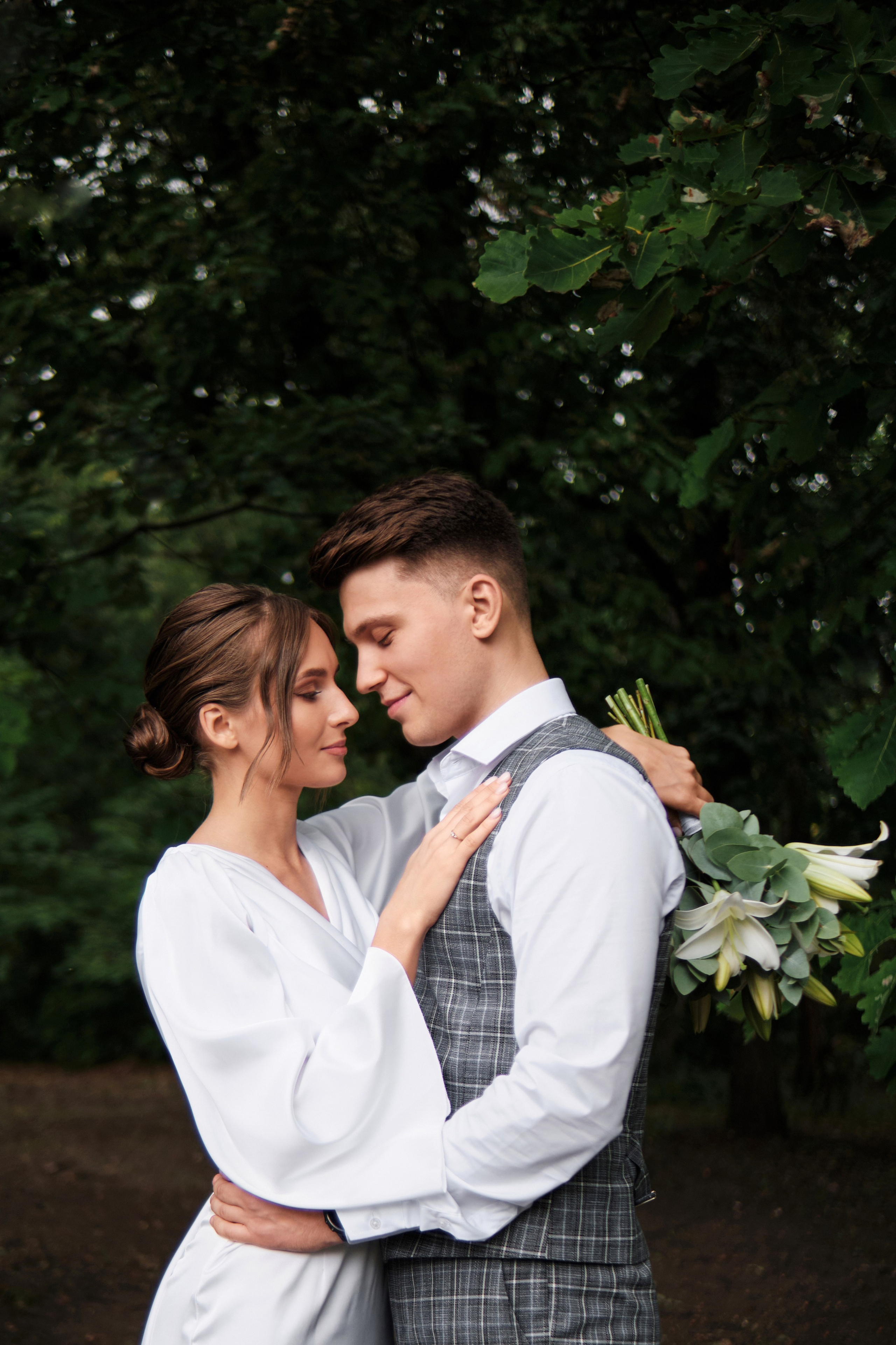 Свадебное Портфолио. Антон Ив