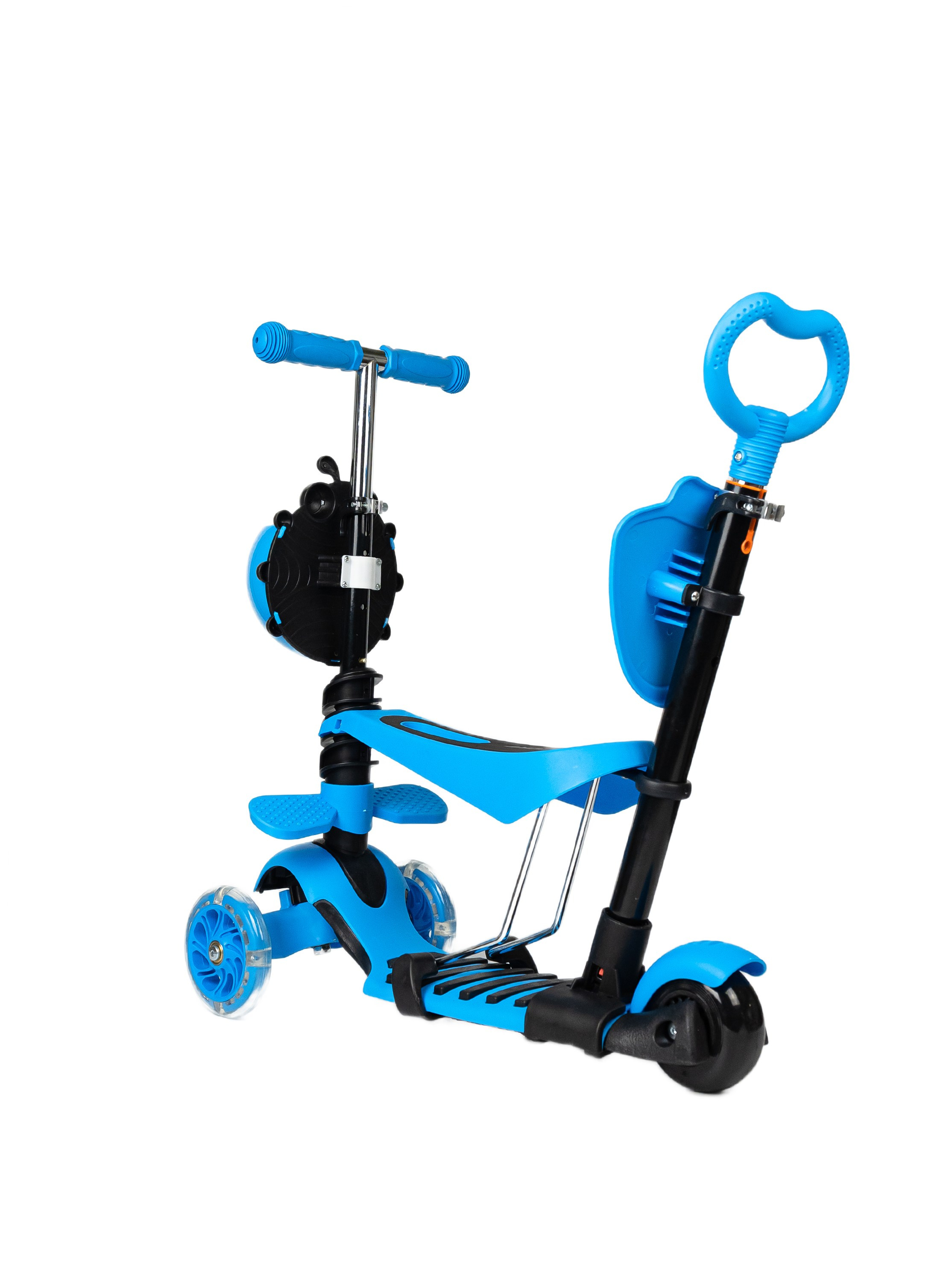 Предметная съёмка самокатов. Предметный фотограф в Симферополе Антон Катунин