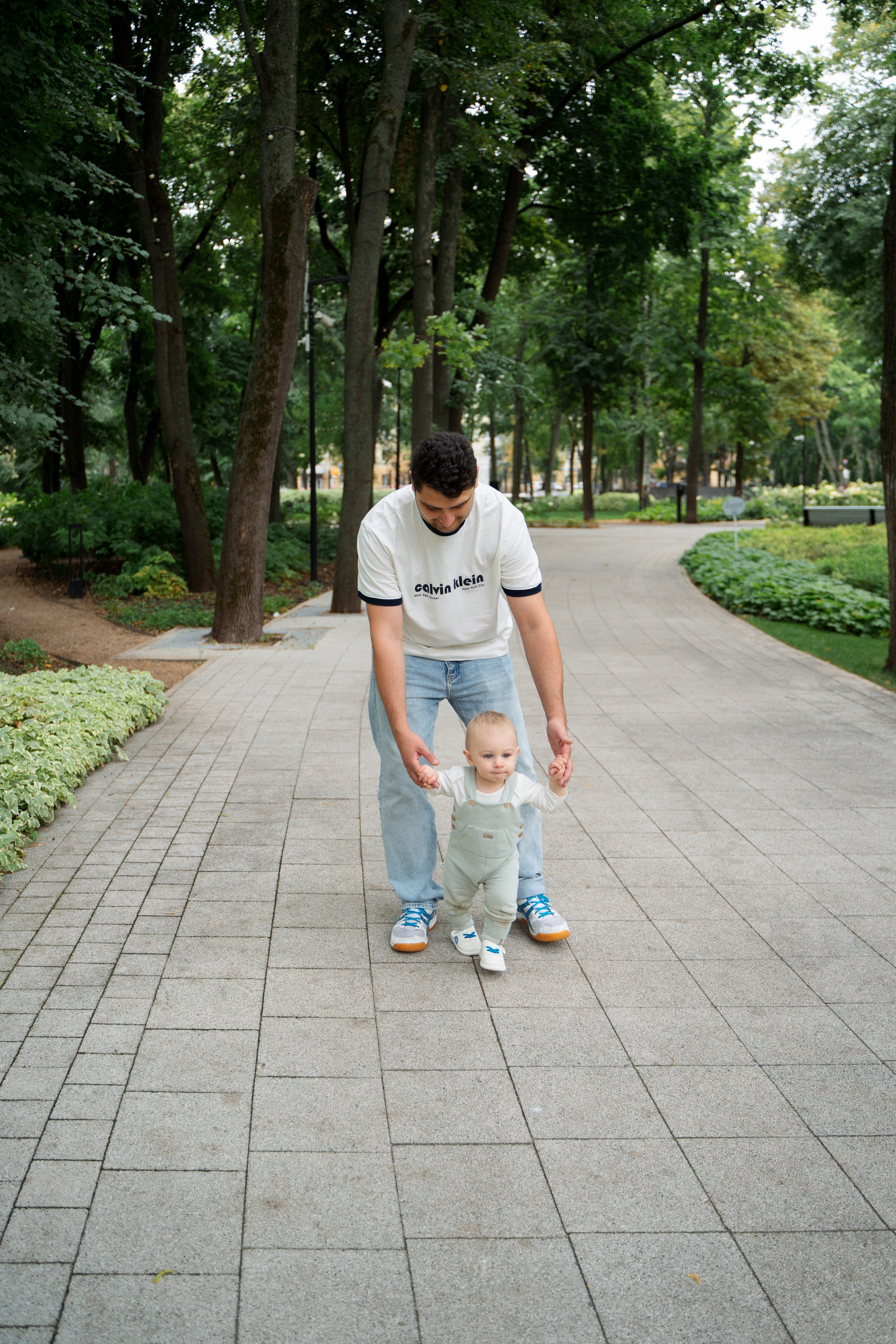 Парк. Фотограф Мария Зайчик