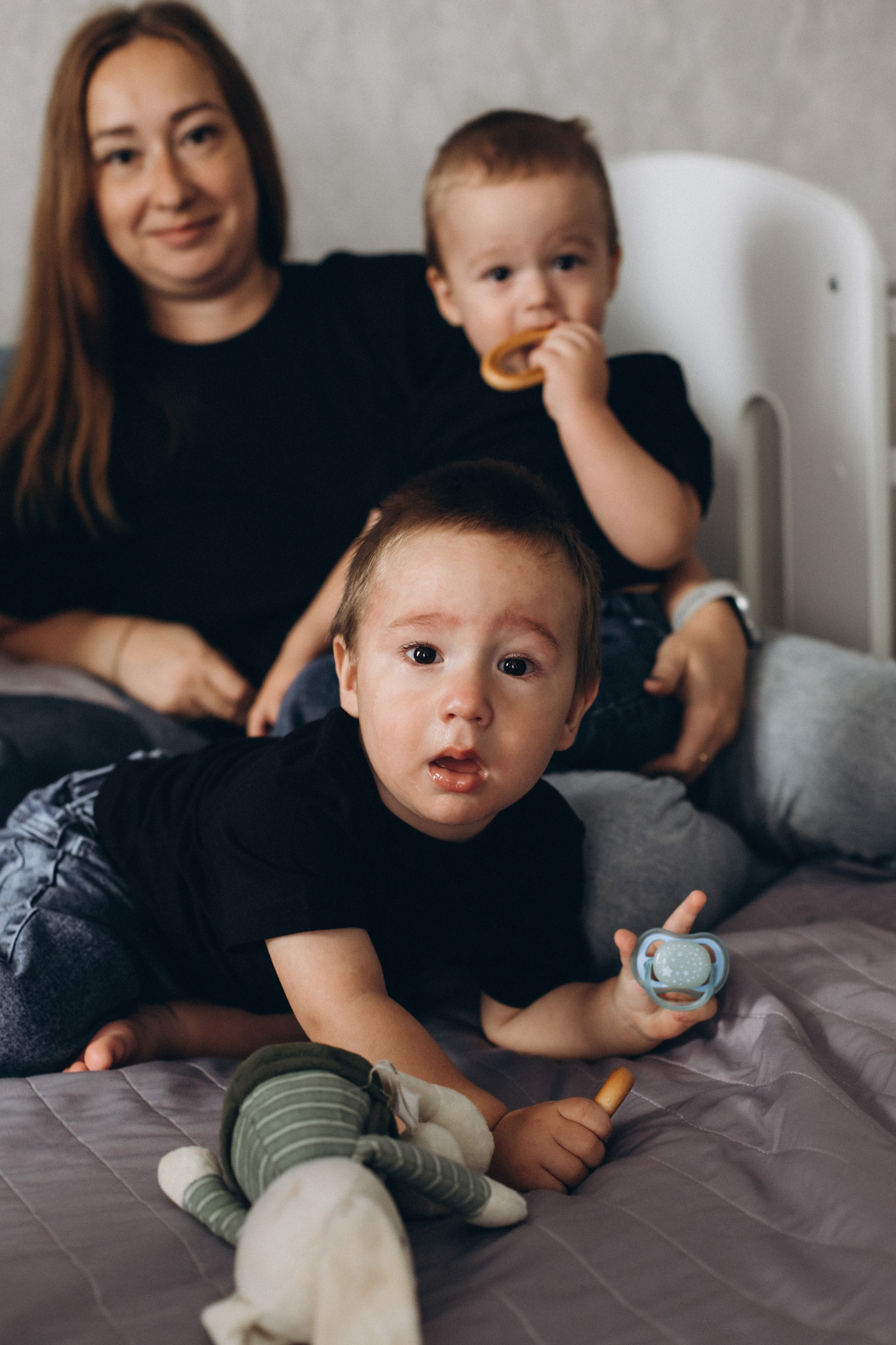 Домашняя фотосессия. Фотограф новорожденных в г. Оренбурге Екатерина Козлова