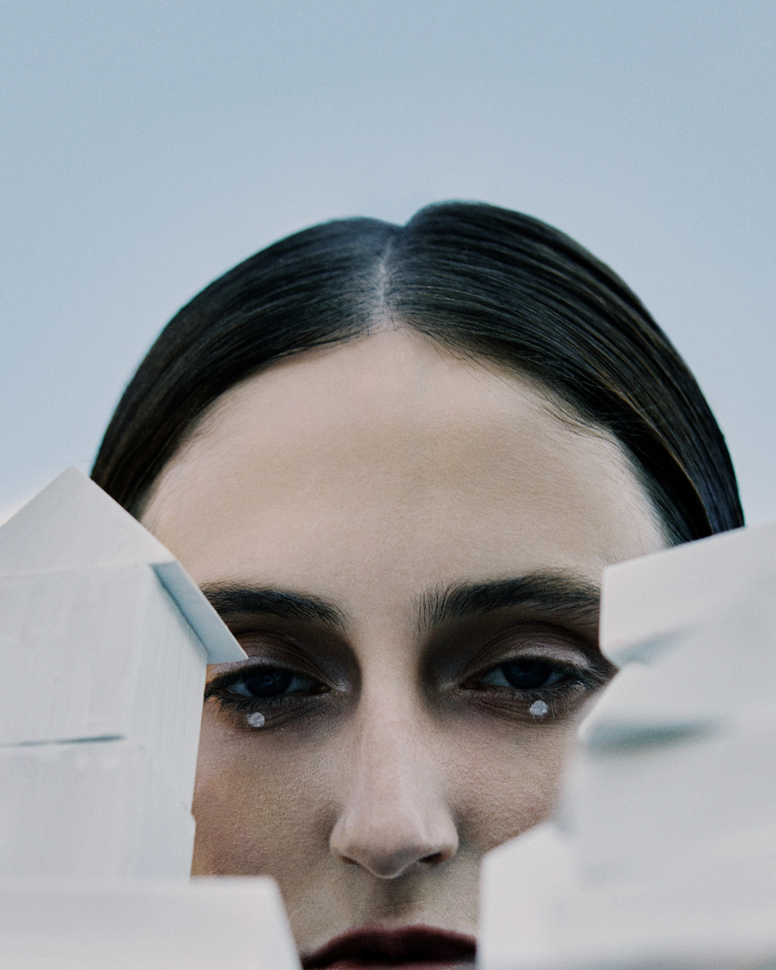 Badlon magazine: Paperland. WORKS