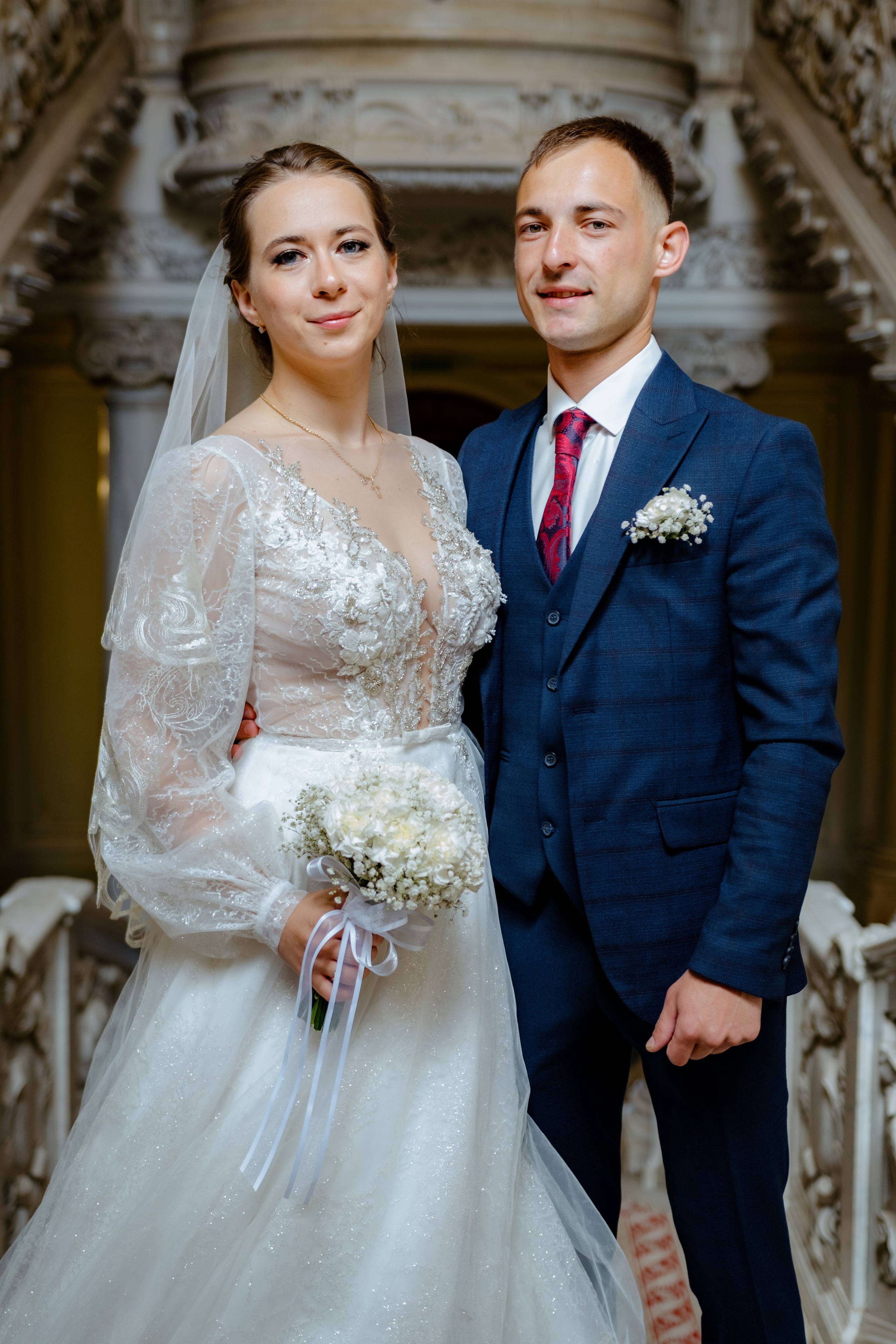 Василина & Андрей. Свадебный, семейный фотограф в Санкт-Петербурге