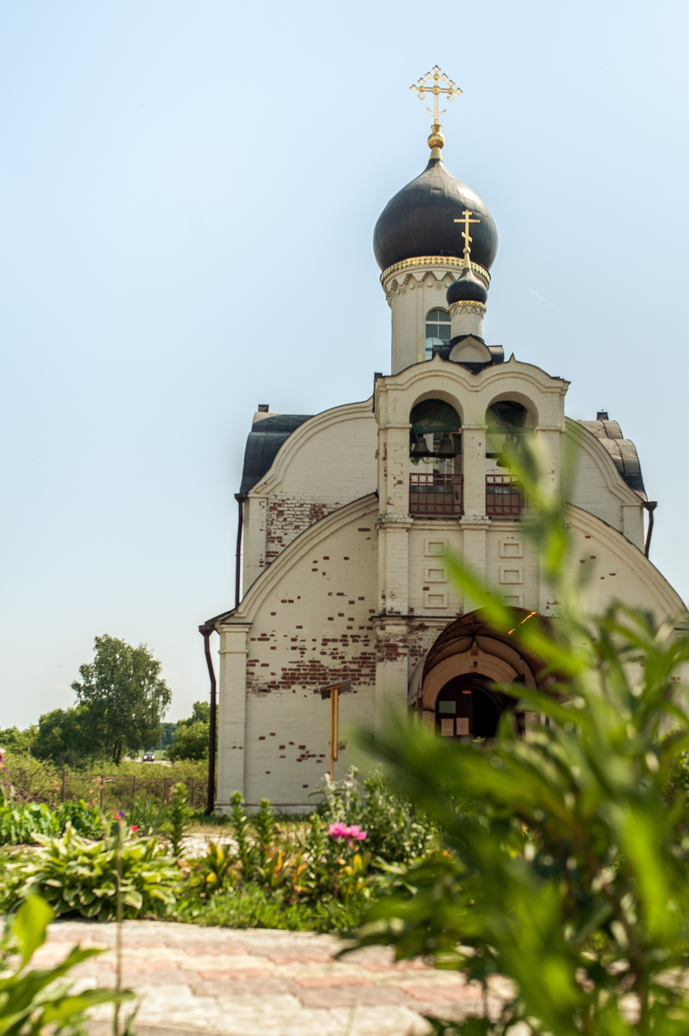 Мария (Архангельское, Храм Архангела Михаила). Дмитрий Черяник свадебный и семейный фотограф