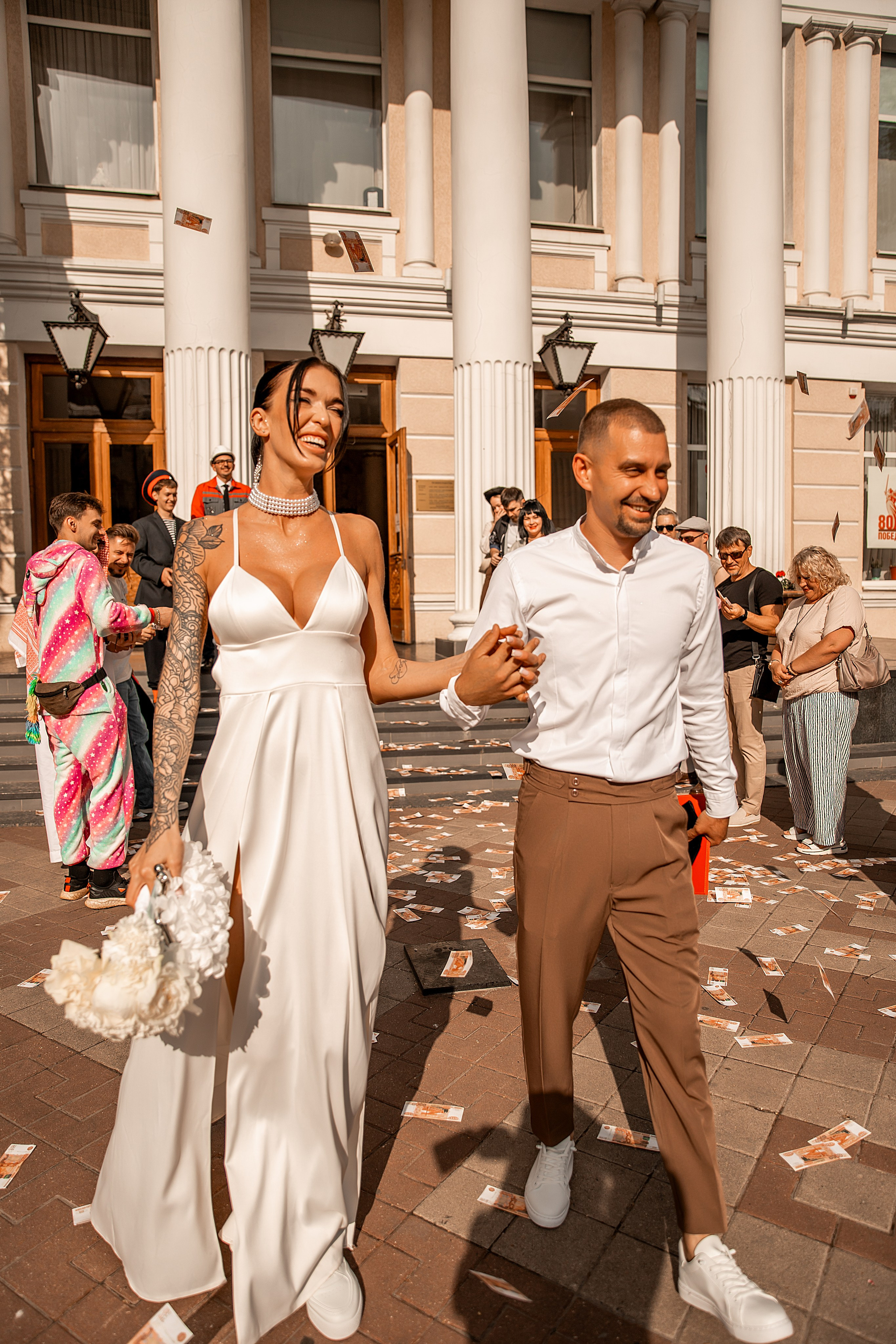 Роспись в ЗАГСе. Семейный и индивидуальный фотограф в Ростове-на-Дону