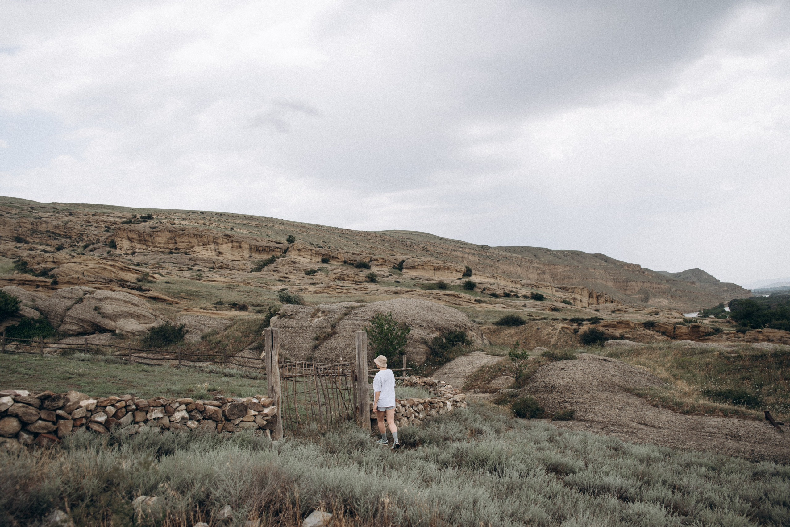 Уплисцихе — Гори, Грузия 🇬🇪 «Honey Trip». Anita_photo