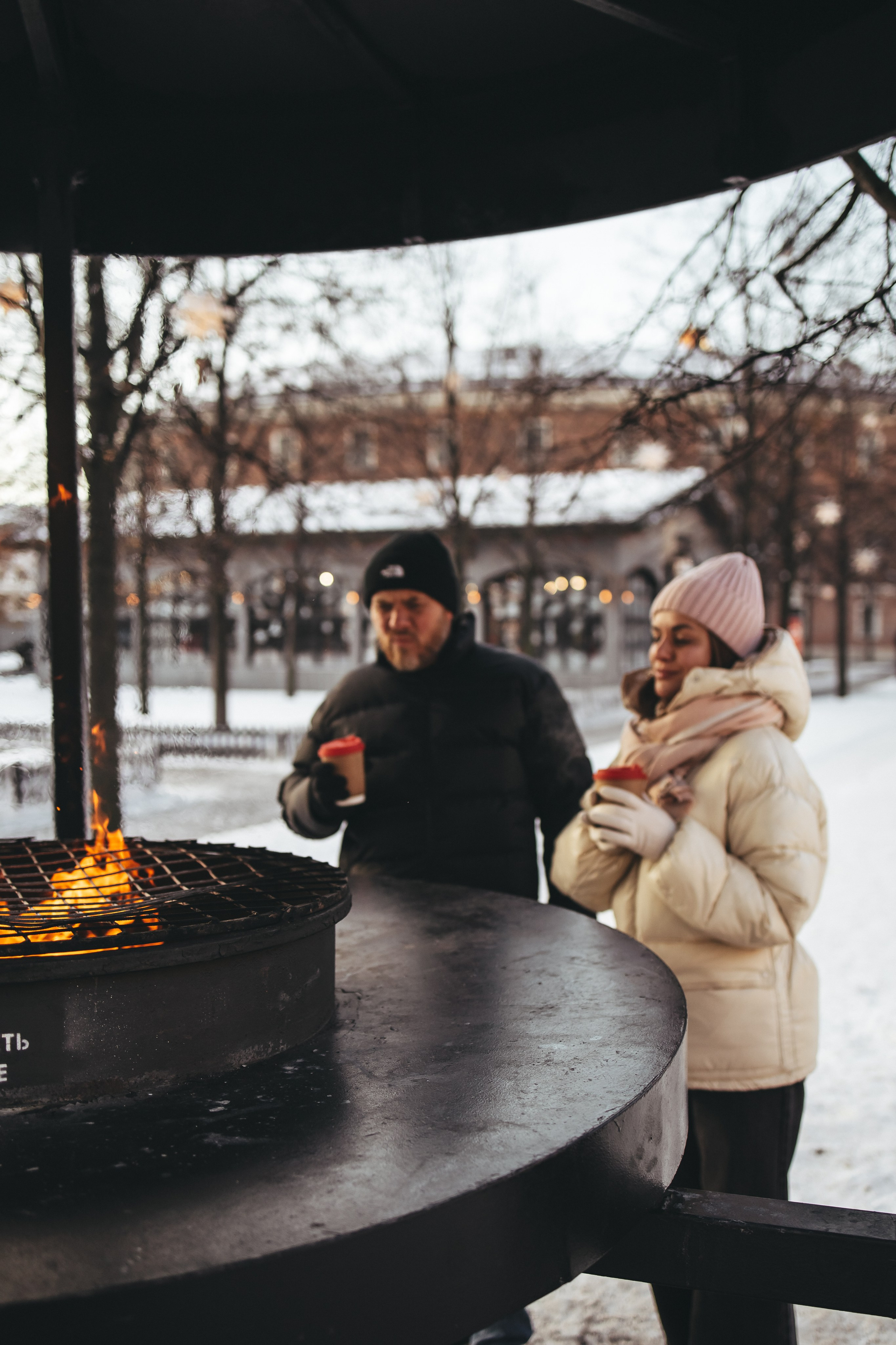 Елена и Борис. Свадебный и прогулочный фотограф в Санкт-Петербурге Дарья Корель