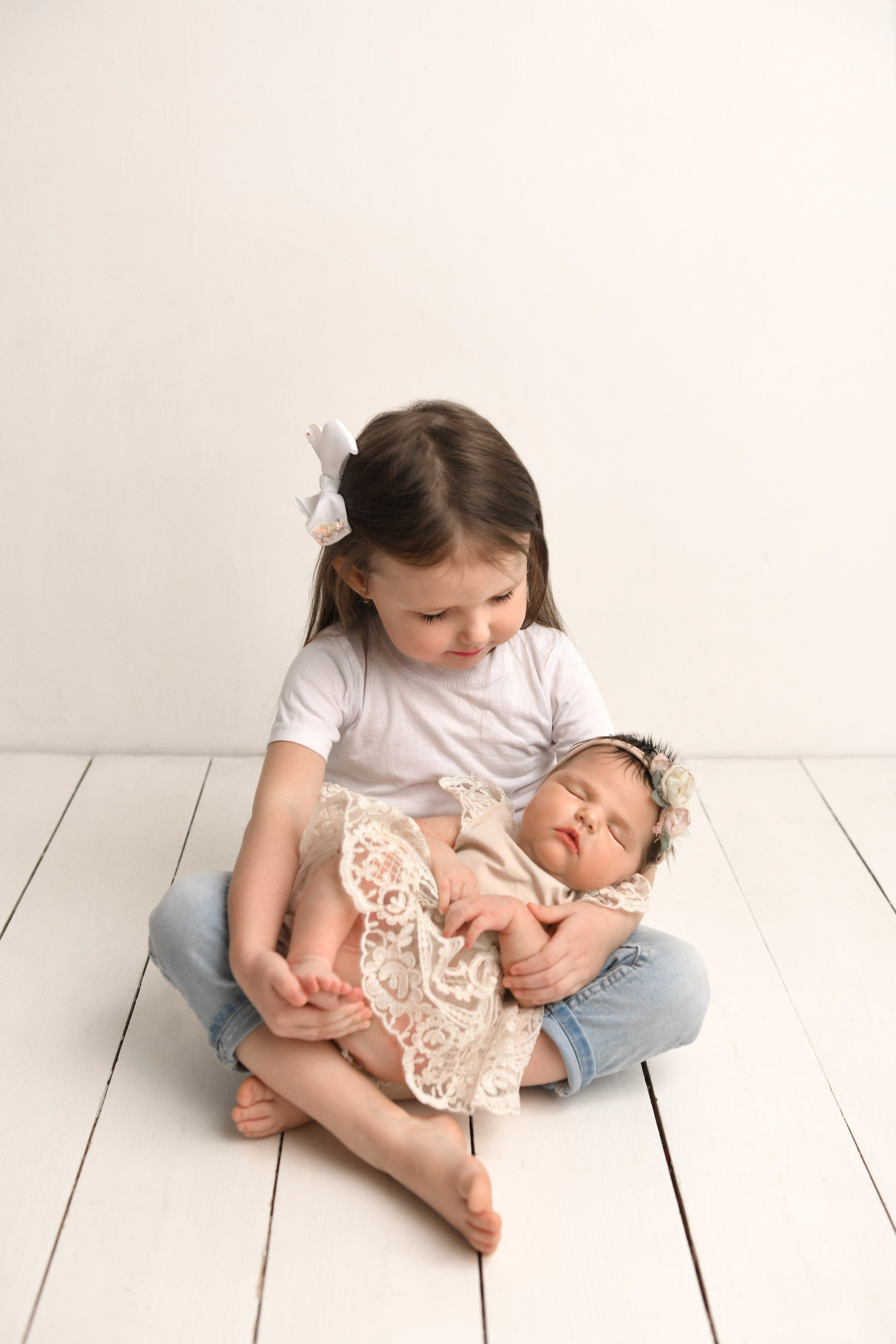 Съемка новорожденных в КЛАССИЧЕСКОМ стиле. Фотограф новорожденных, беременных и детей до года Татьяна Николаева В