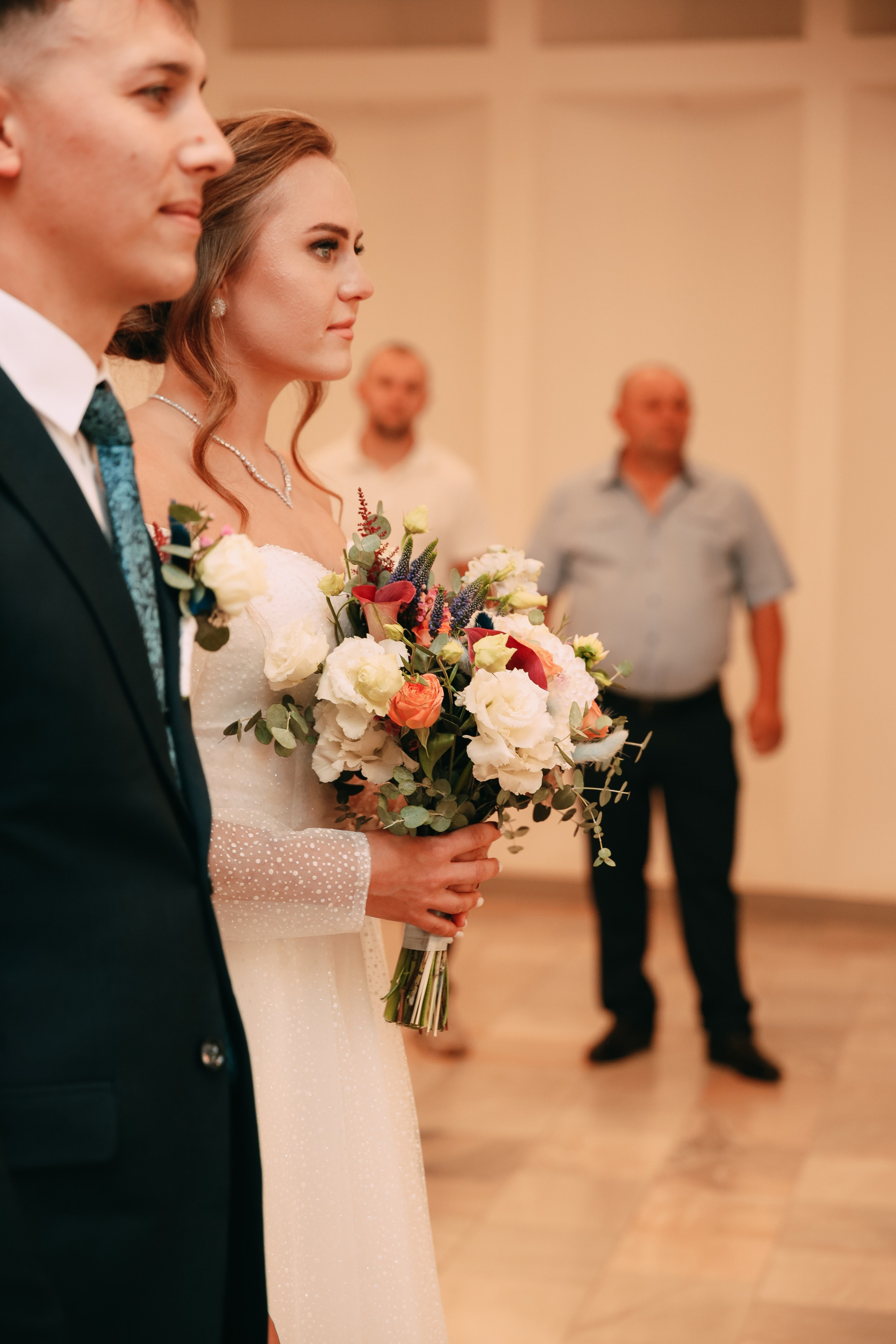 Вадим и Елена. Катерина Макиева