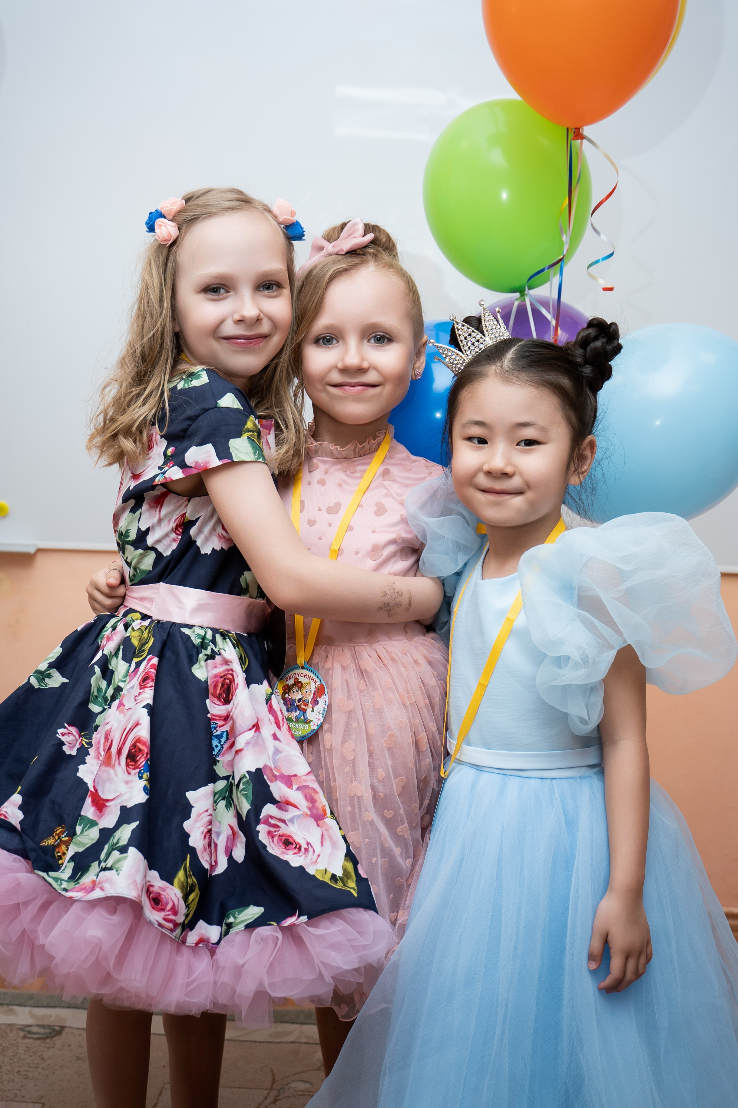 Детские Праздники и Выпускные. Свадебный и семейный фотограф в Жуковском и Москве Анастасия Петрова