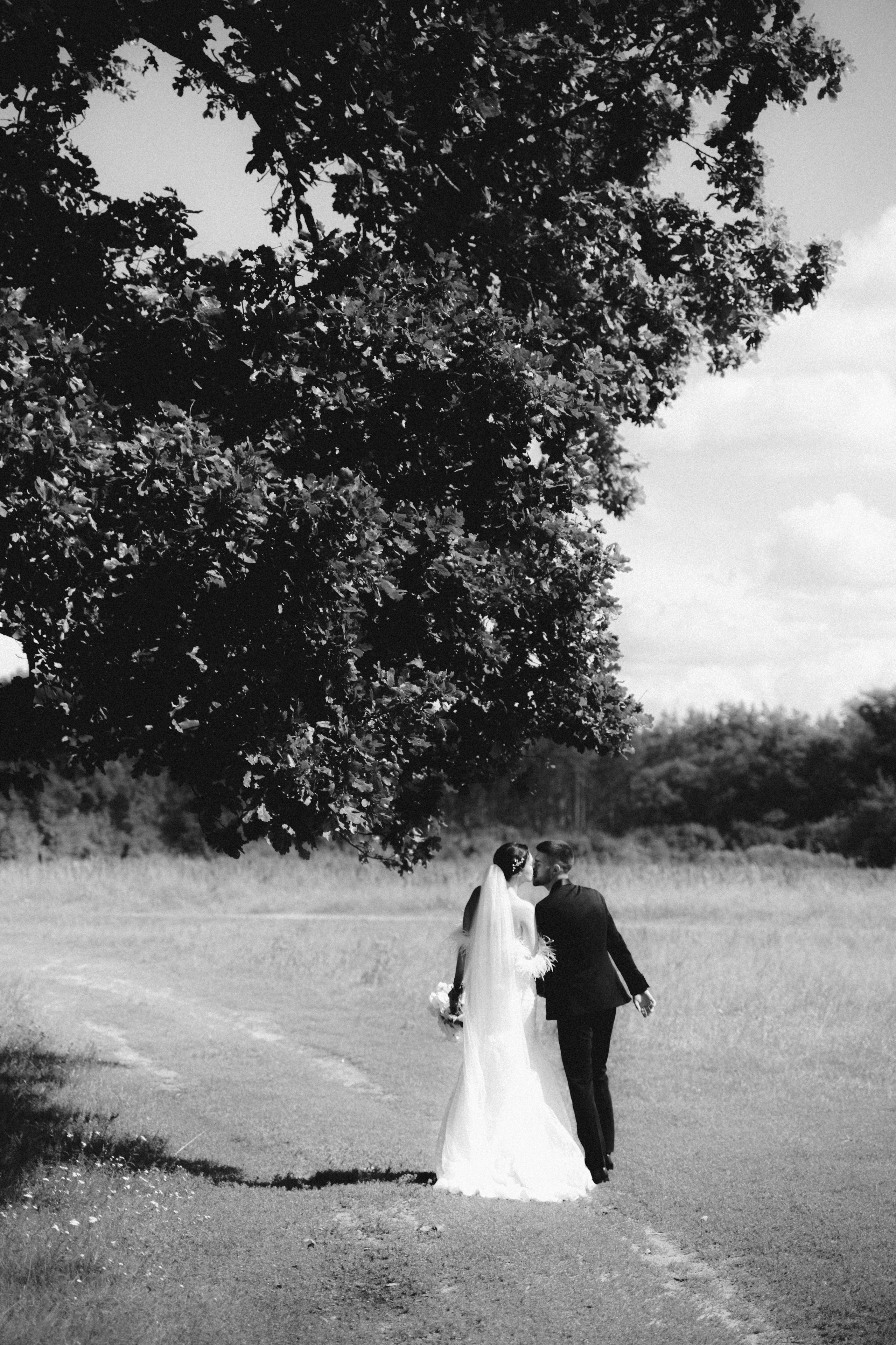 Максим и Дарья. Свадебный и портретный фотограф в Брянске и Москве Алина Химушкина