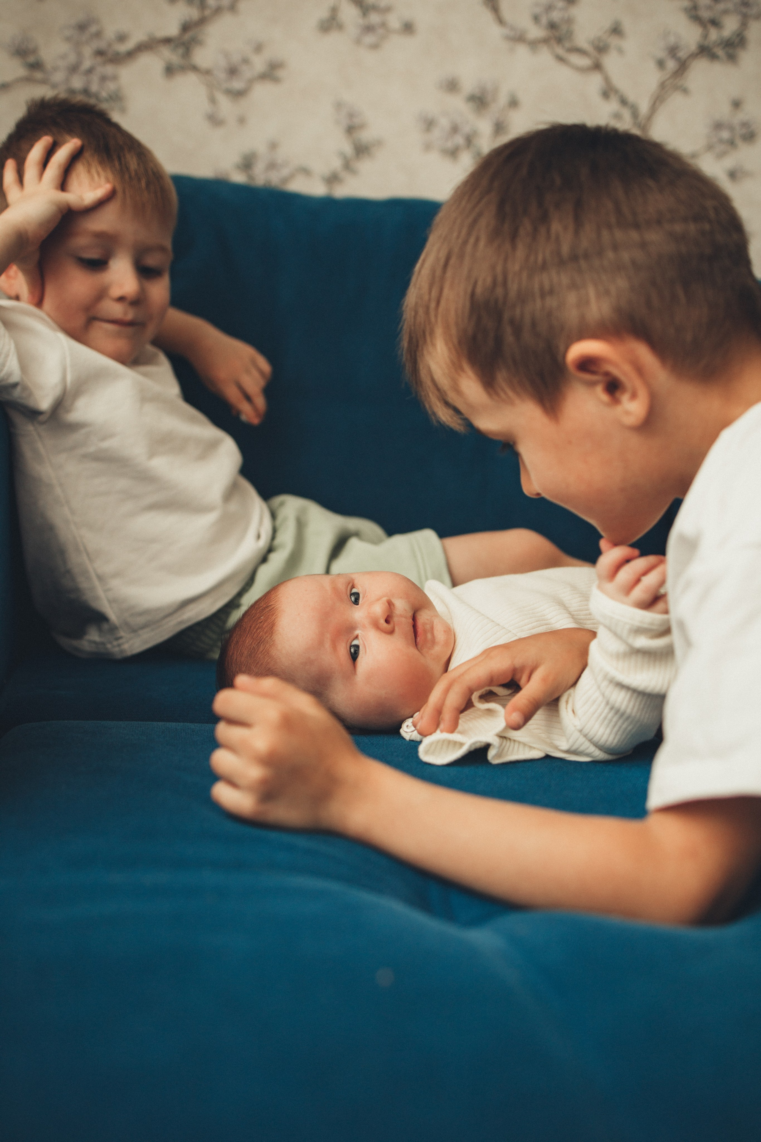 Дороже золота. Семейный lifestyle фотограф в Казани Ксения Верясова