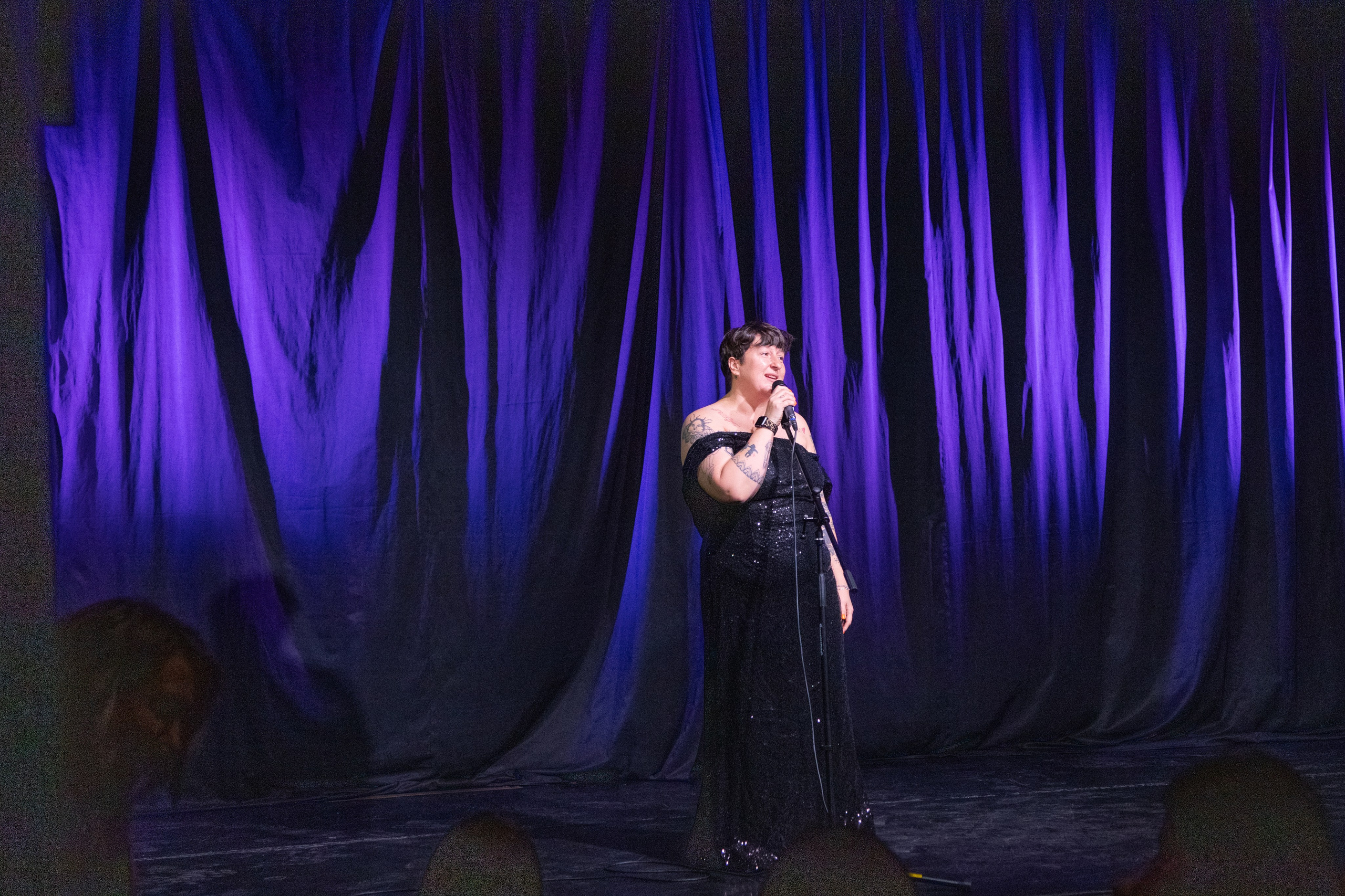 Фотосъёмка концертного выступления | Пример школьного отчётника. Фотограф Нижний Новгород Мария Китаева