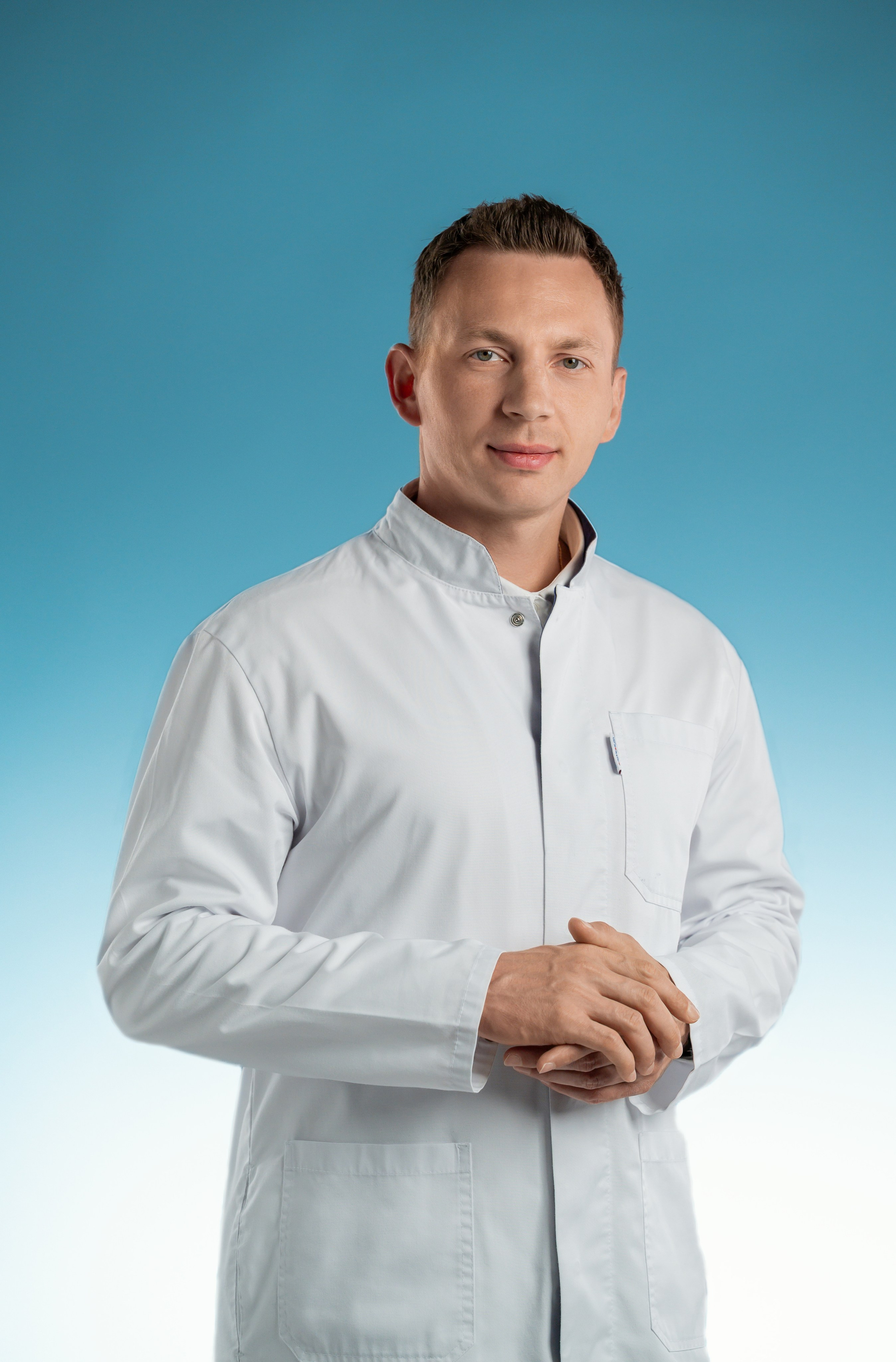 Врачебные истории. Фотограф Регина Барская, Калуга