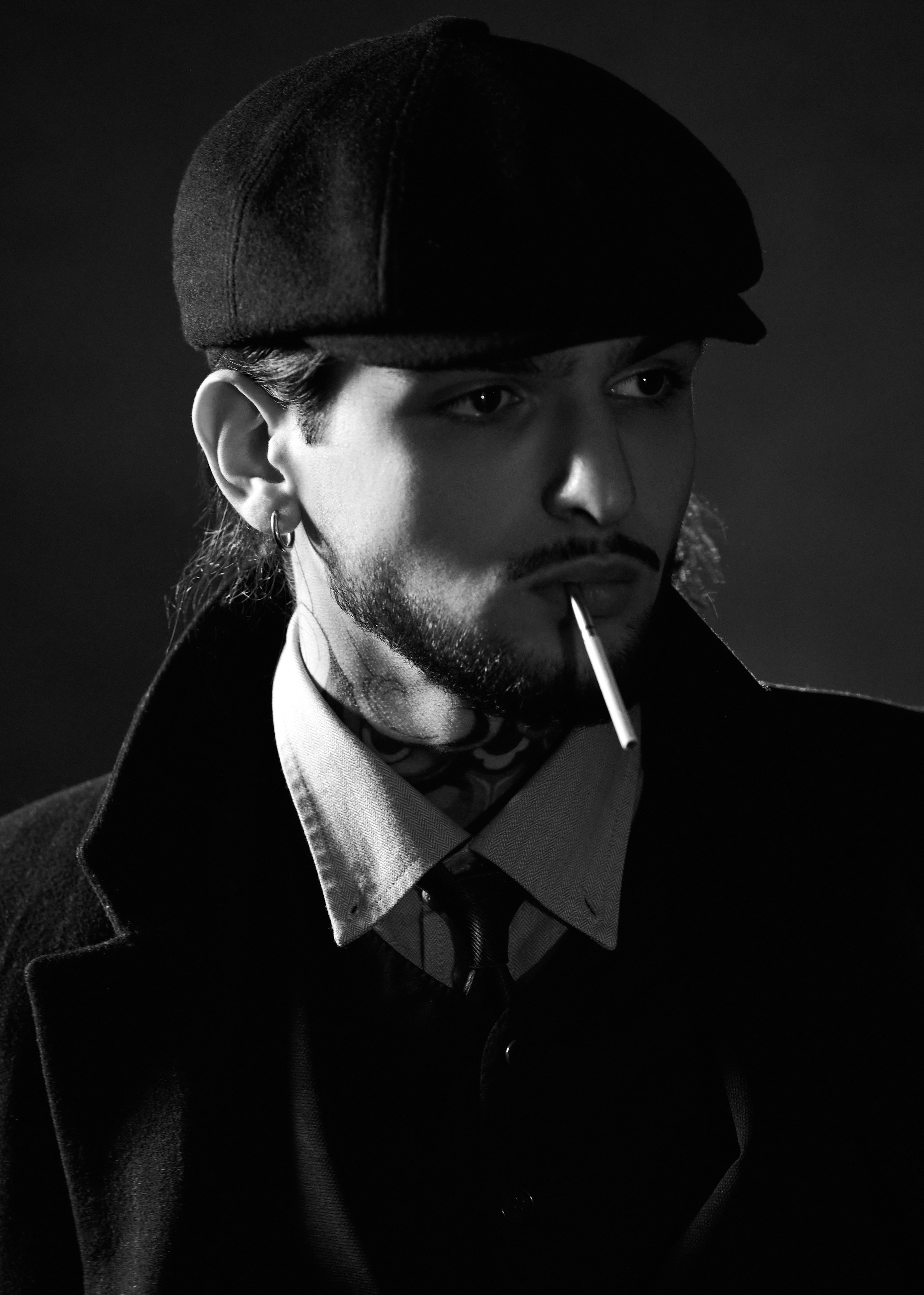 Давид. Фотограф Регина Барская, Калуга