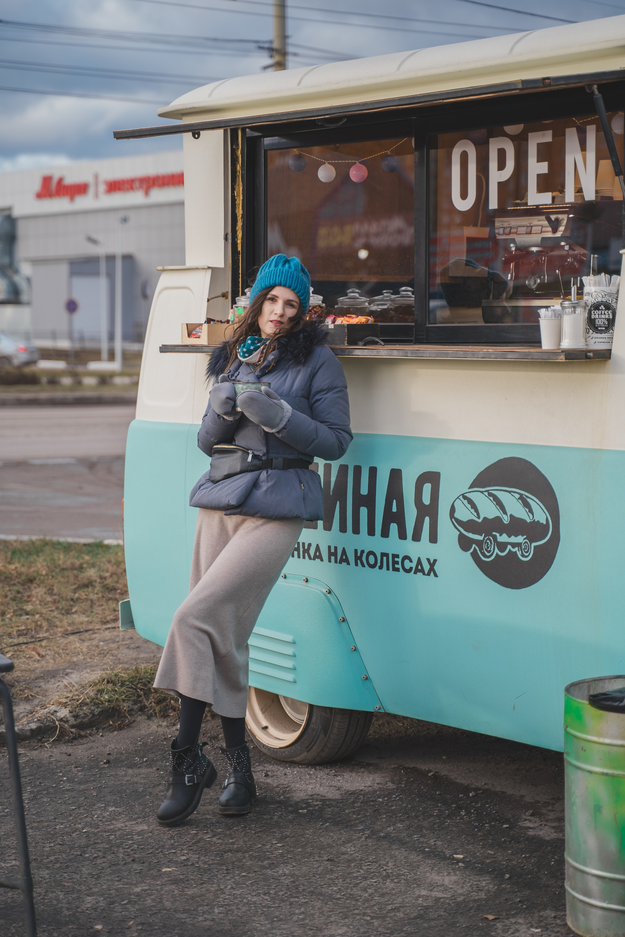 Уличная фотоссесия. Свадебный и семейный фотограф в Тамбове Дмитрий Рогачев