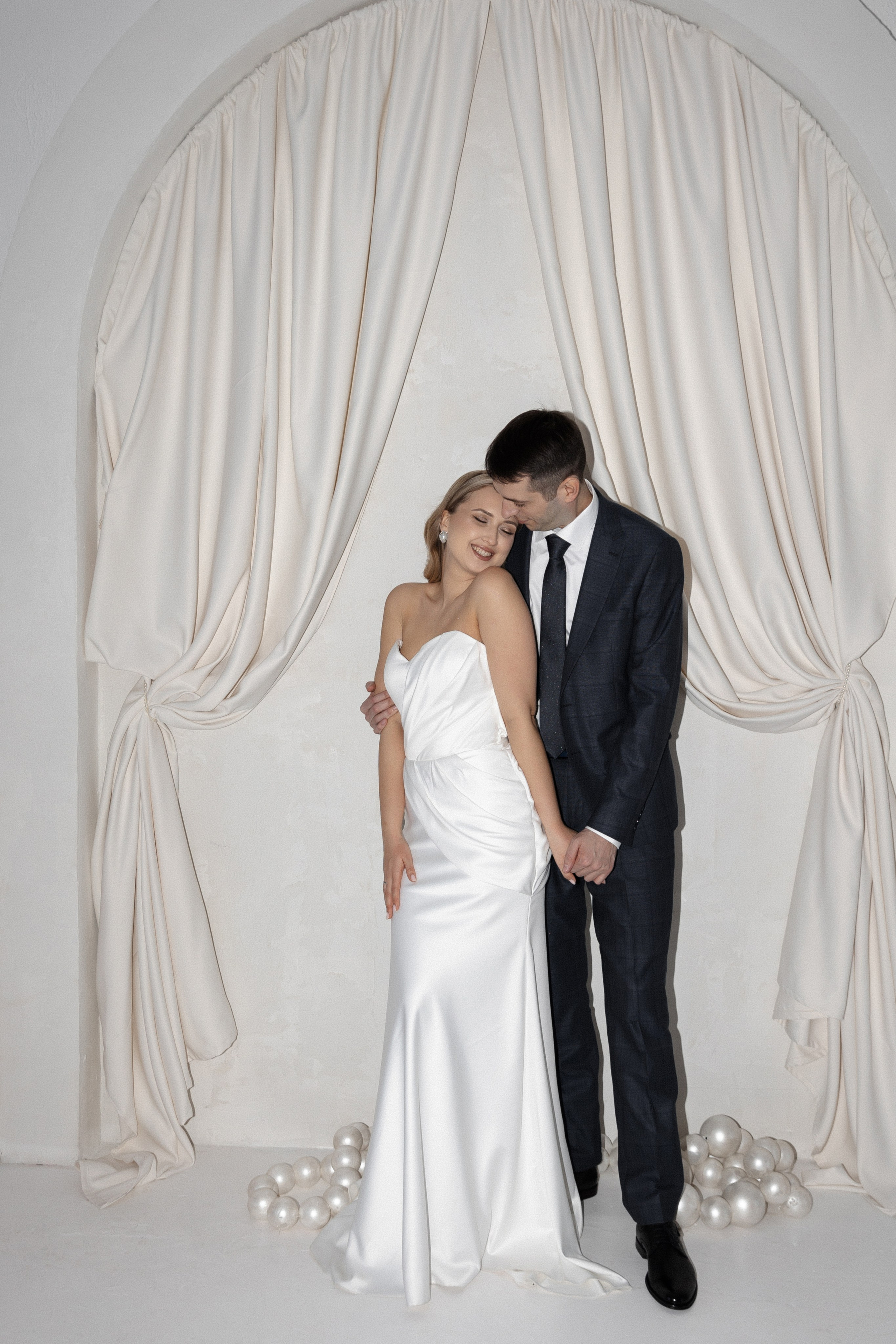 Михаил и Екатерина. Фотограф Тюмень Пушковская Кристина