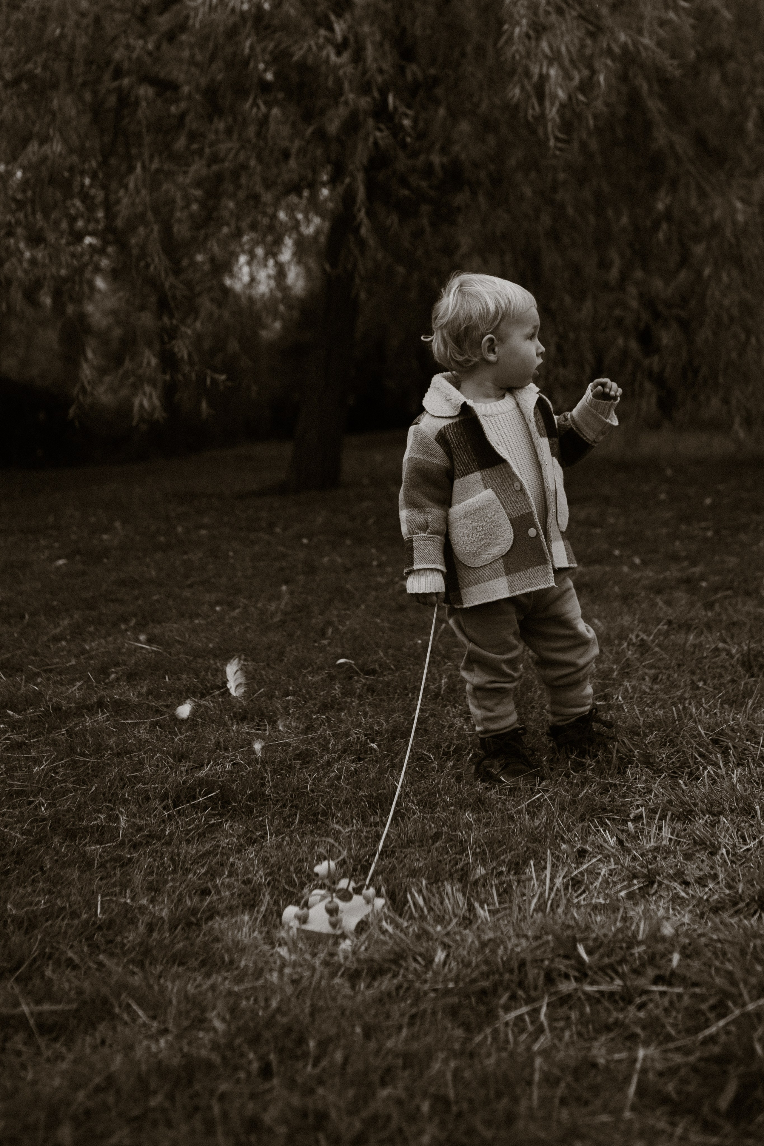 Тайная опора. Семейный фотограф в Челябинске