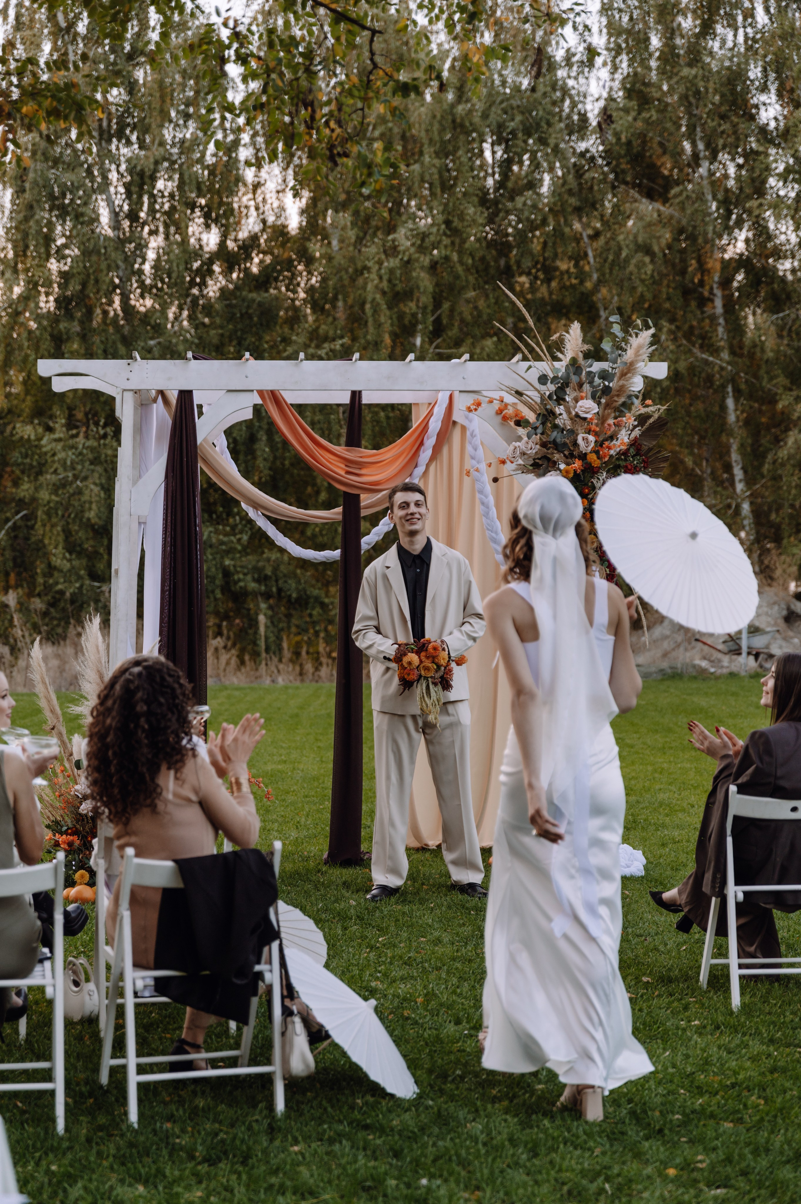 Усадьба. Свадебный и семейный фотограф Анастасия Снежная