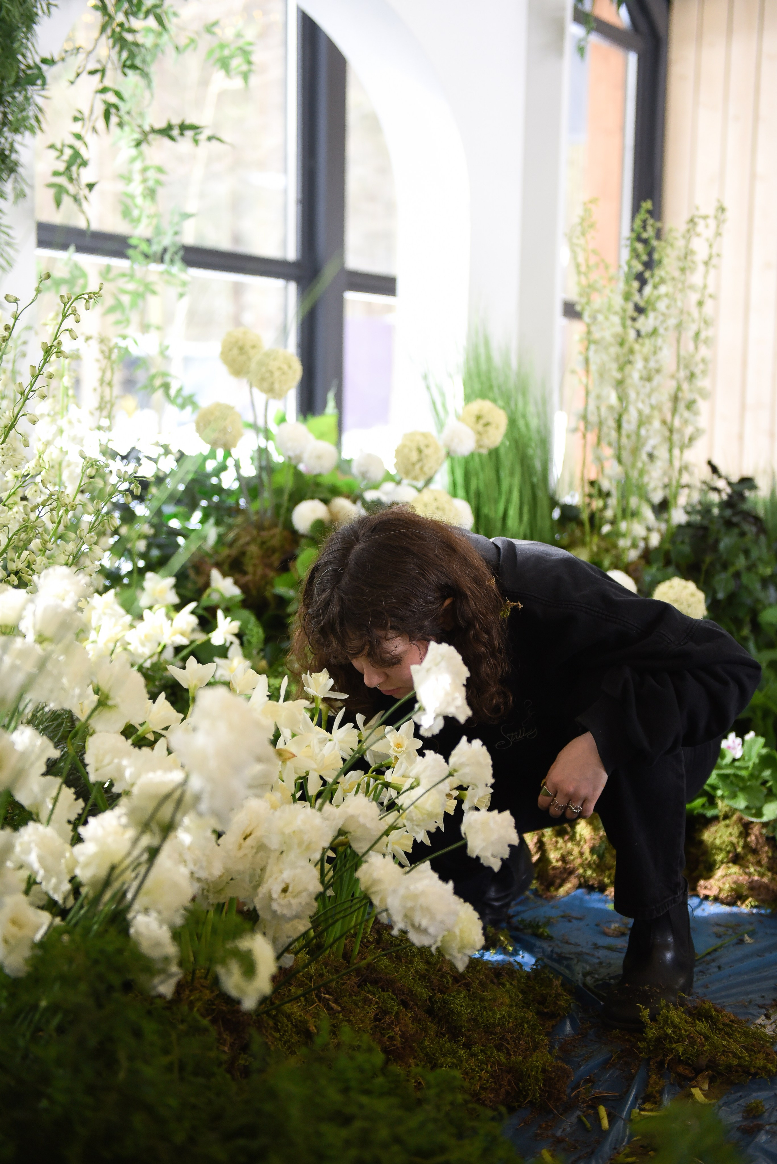 Hide backstage. Фотограф, визажист. Москва