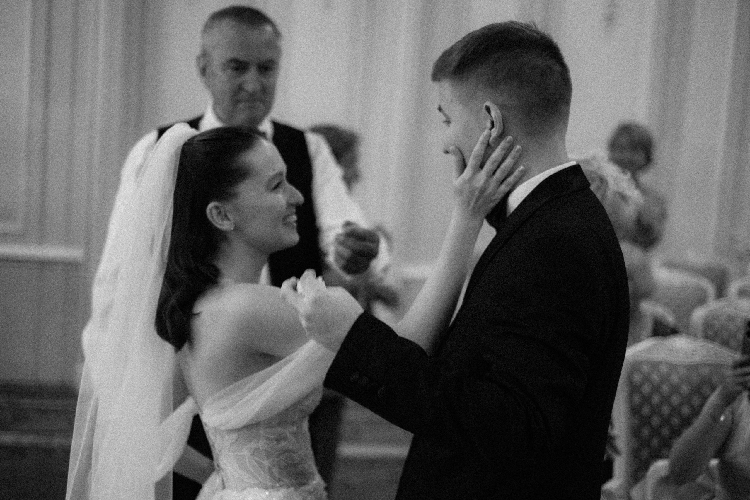 Соня & Филипп. Фотограф Мария Хлебникова Санкт-Петербург Москва