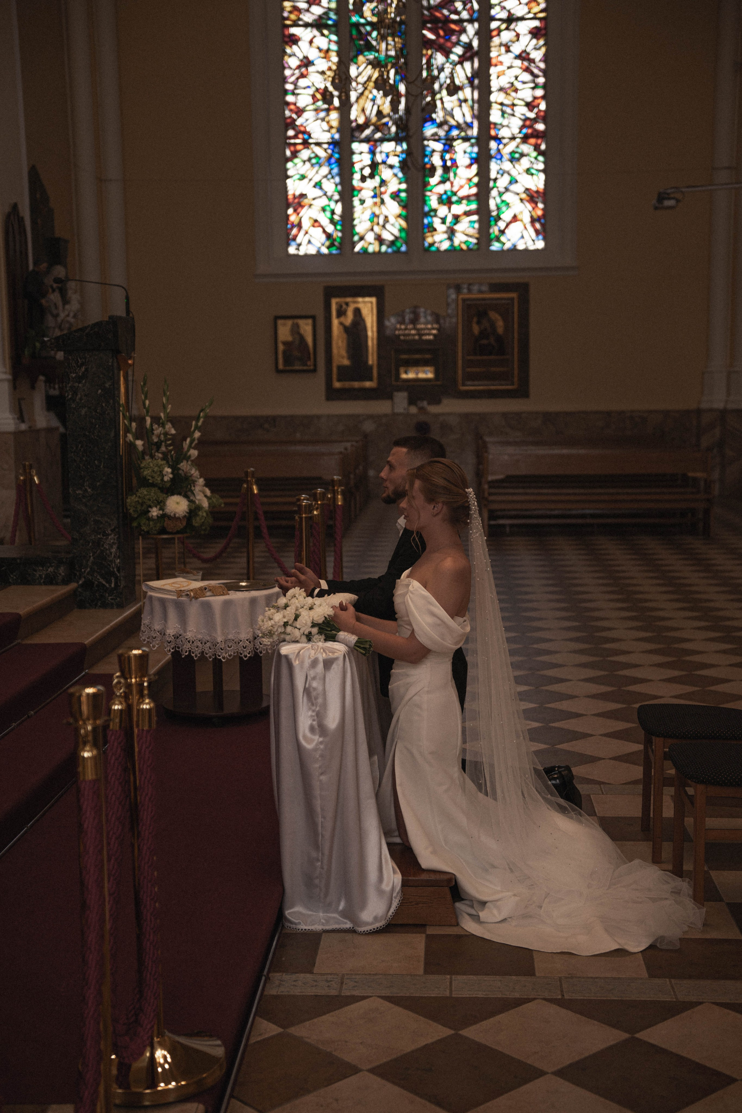 Крещение/Венчание. Портретный фотограф Анастасия