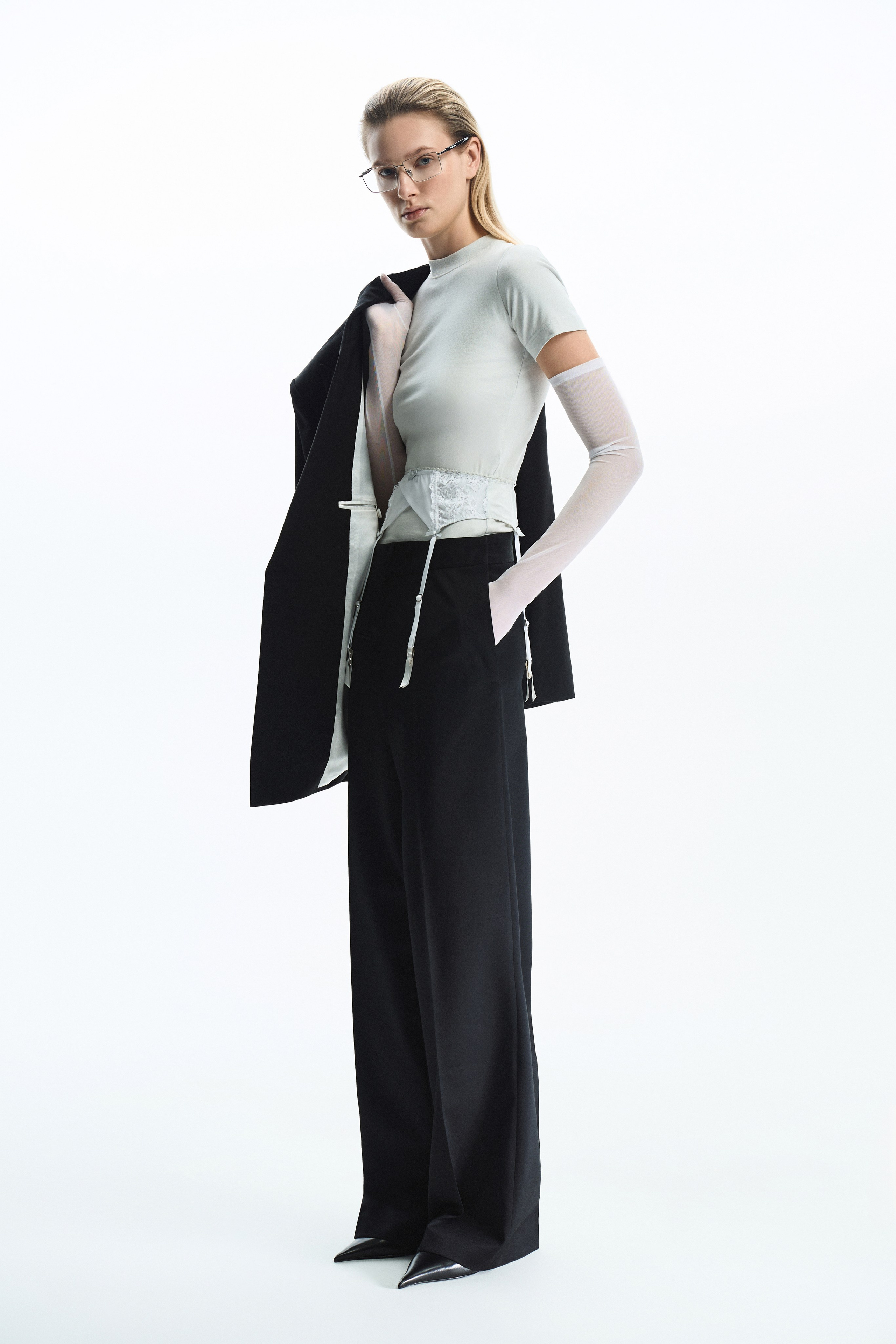 Balenciaga. Dolgikh Production team