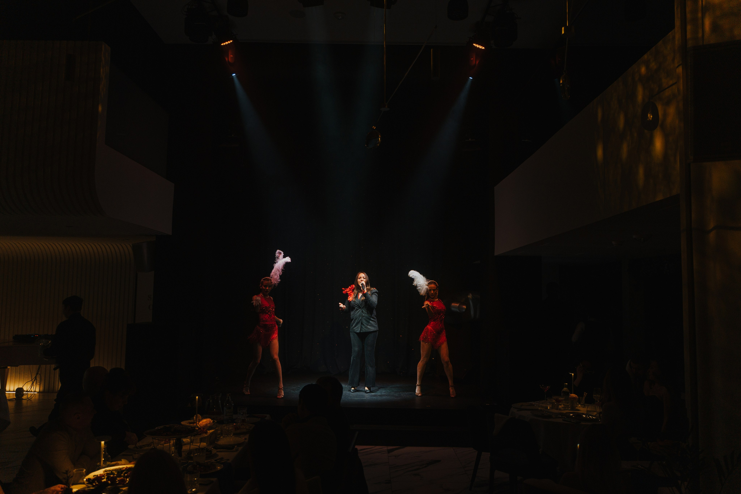 7 марта (пятница). BENUAR Restaurant