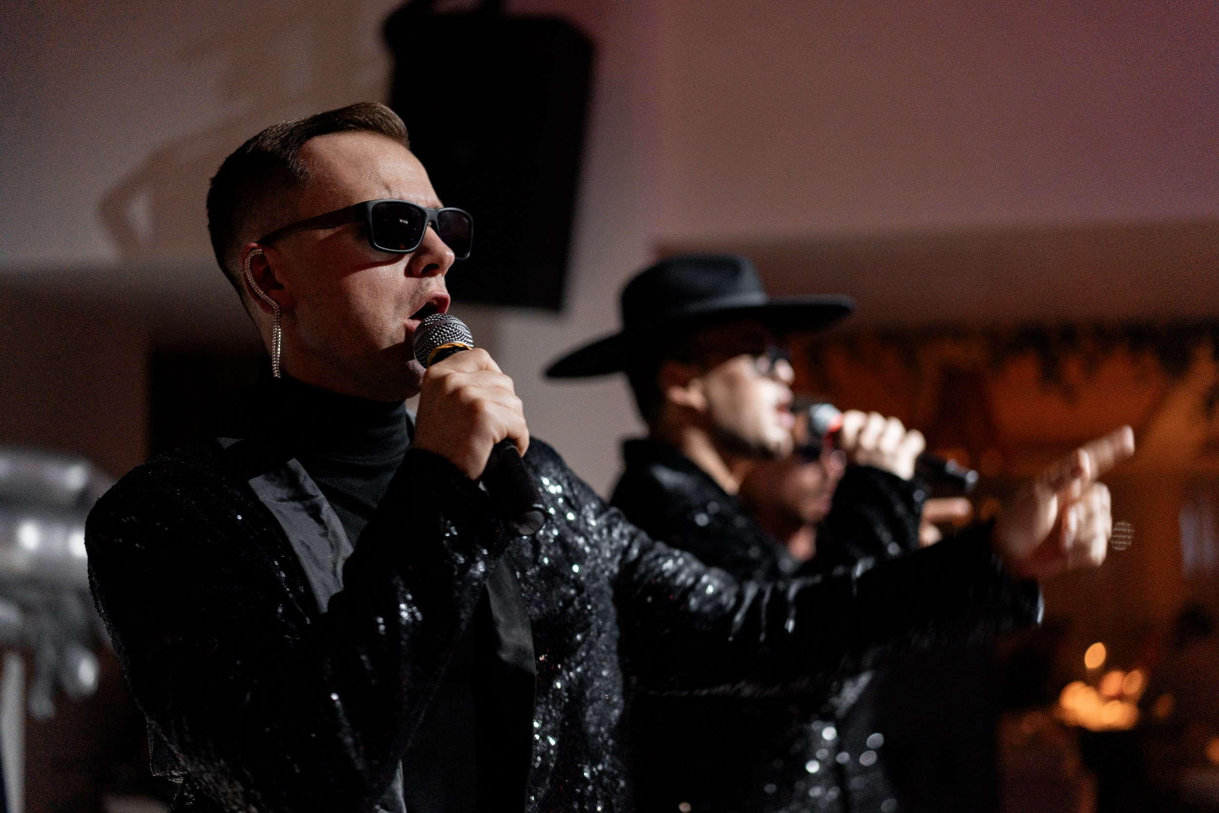 BIG GALA CONCERT. BENUAR Restaurant