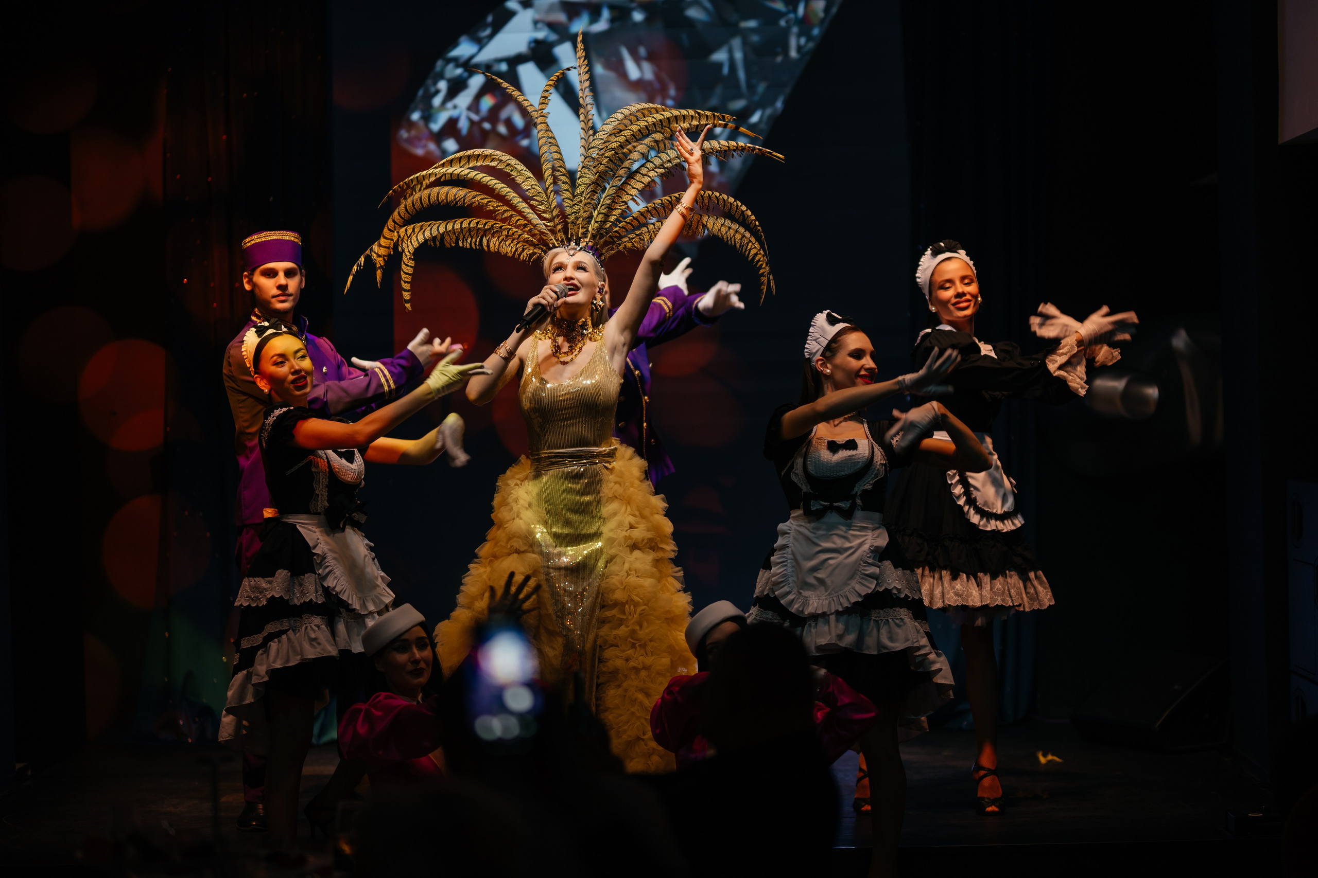 5 января (пятница). BENUAR Restaurant