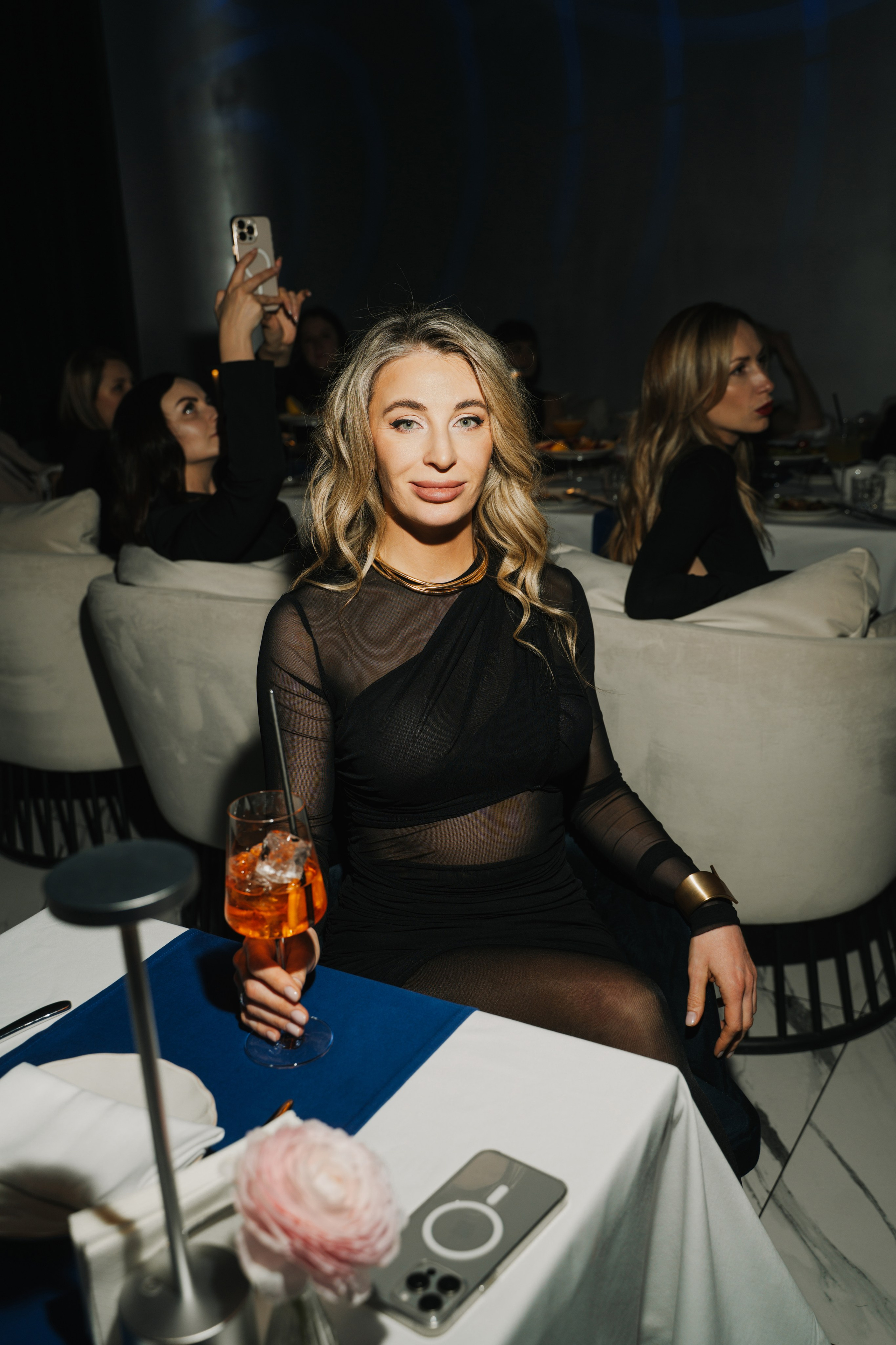 7 марта (пятница). BENUAR Restaurant