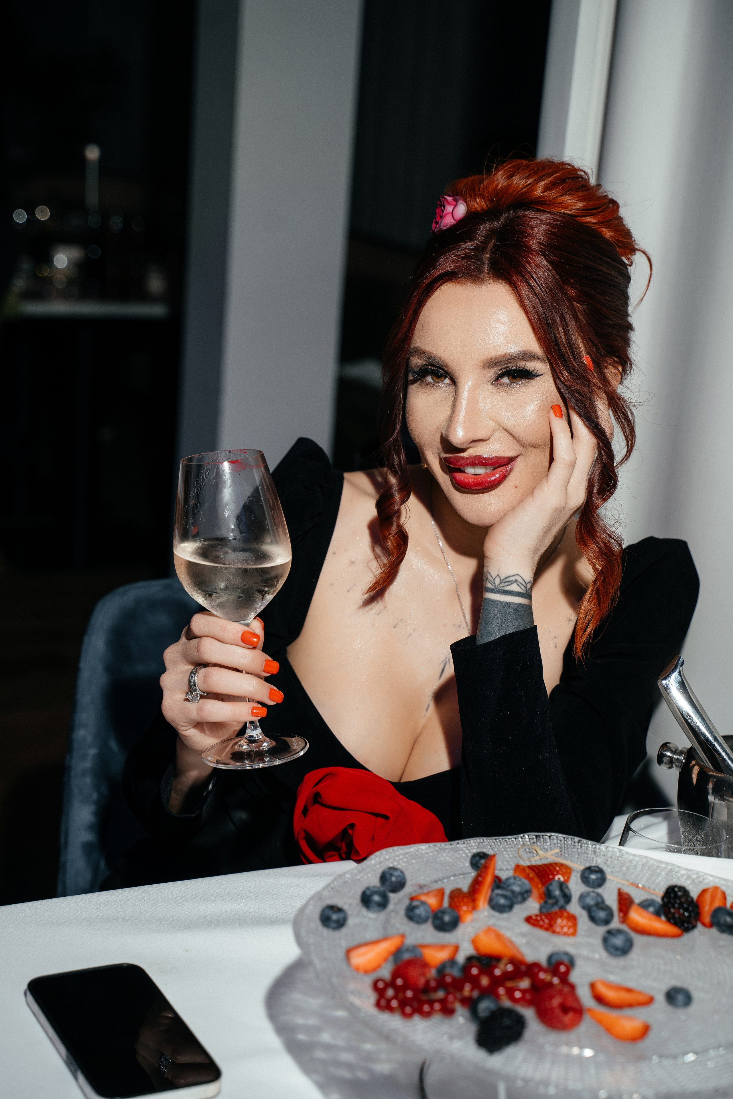 1 марта (пятница). BENUAR Restaurant