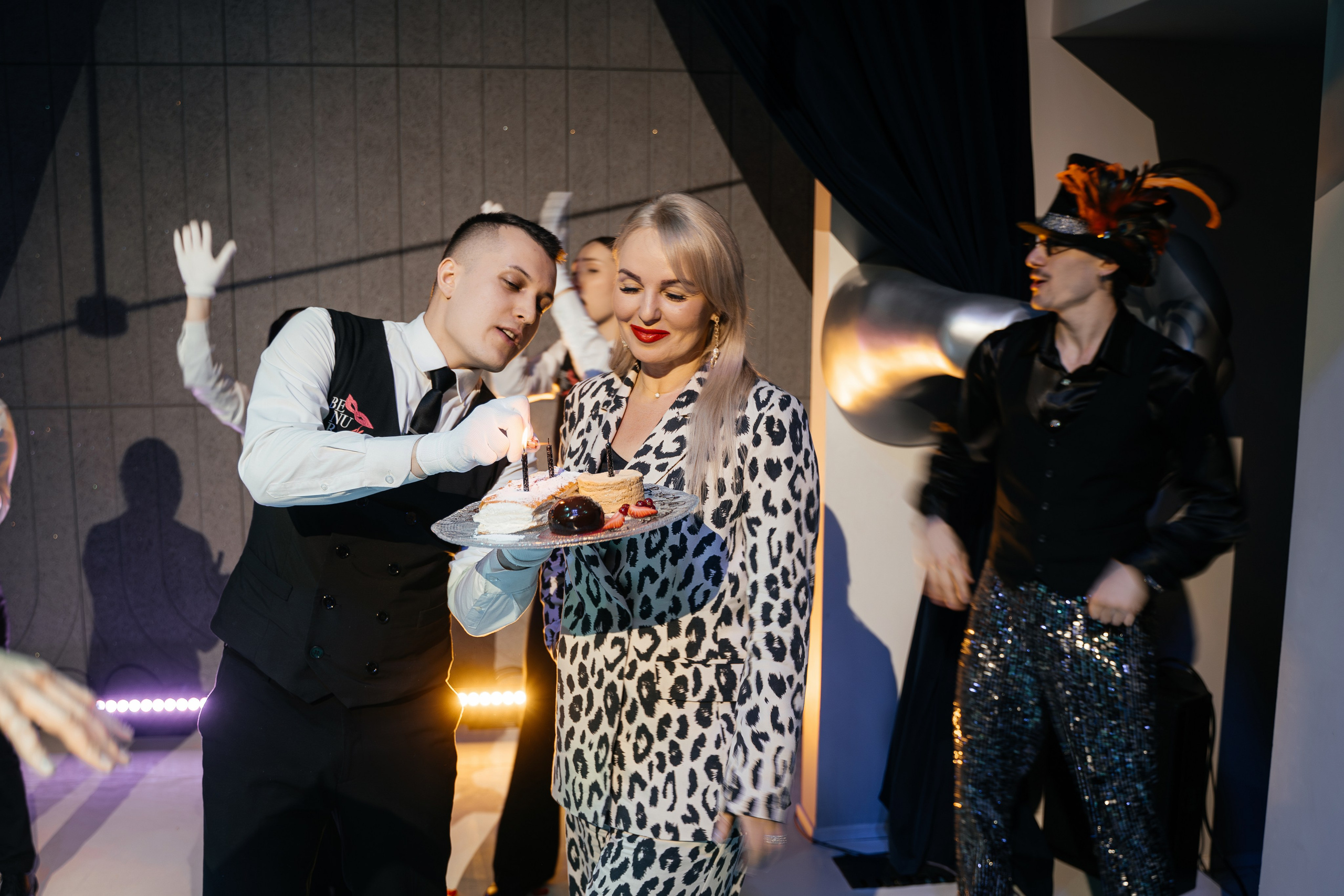 1 марта (пятница). BENUAR Restaurant