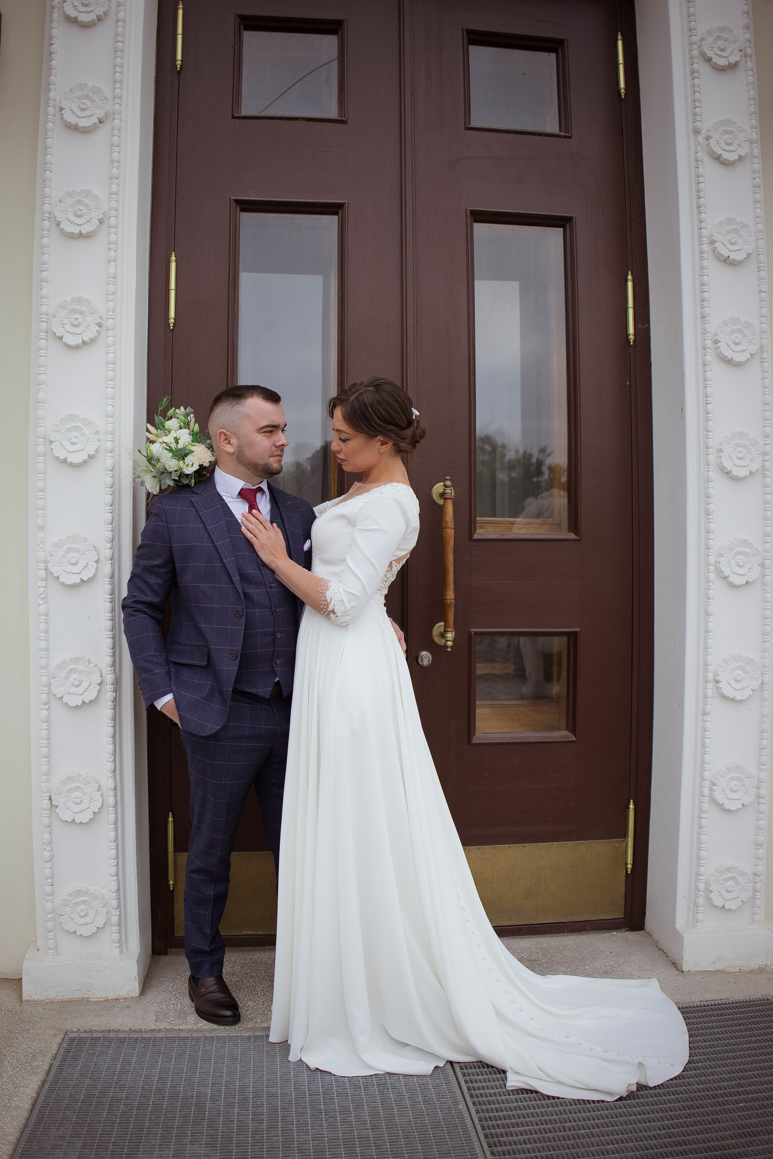 Сергей и Татьяна. Свадебный и семейный фотограф Яна Стражева. Волгоград, Москва