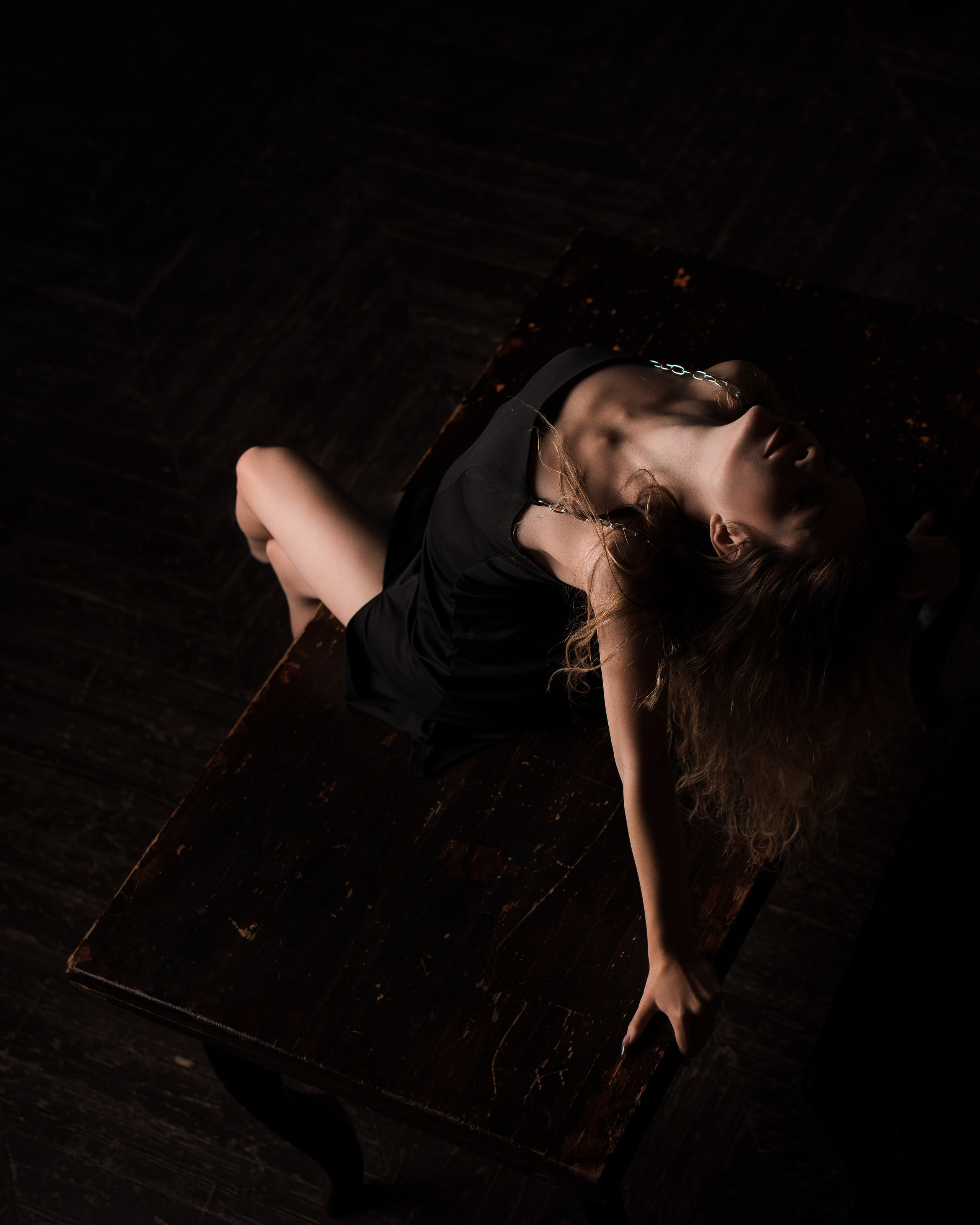 Индивидуальная фотосессия в Москве. Портретный фотограф в Москве — Вадим Галанин