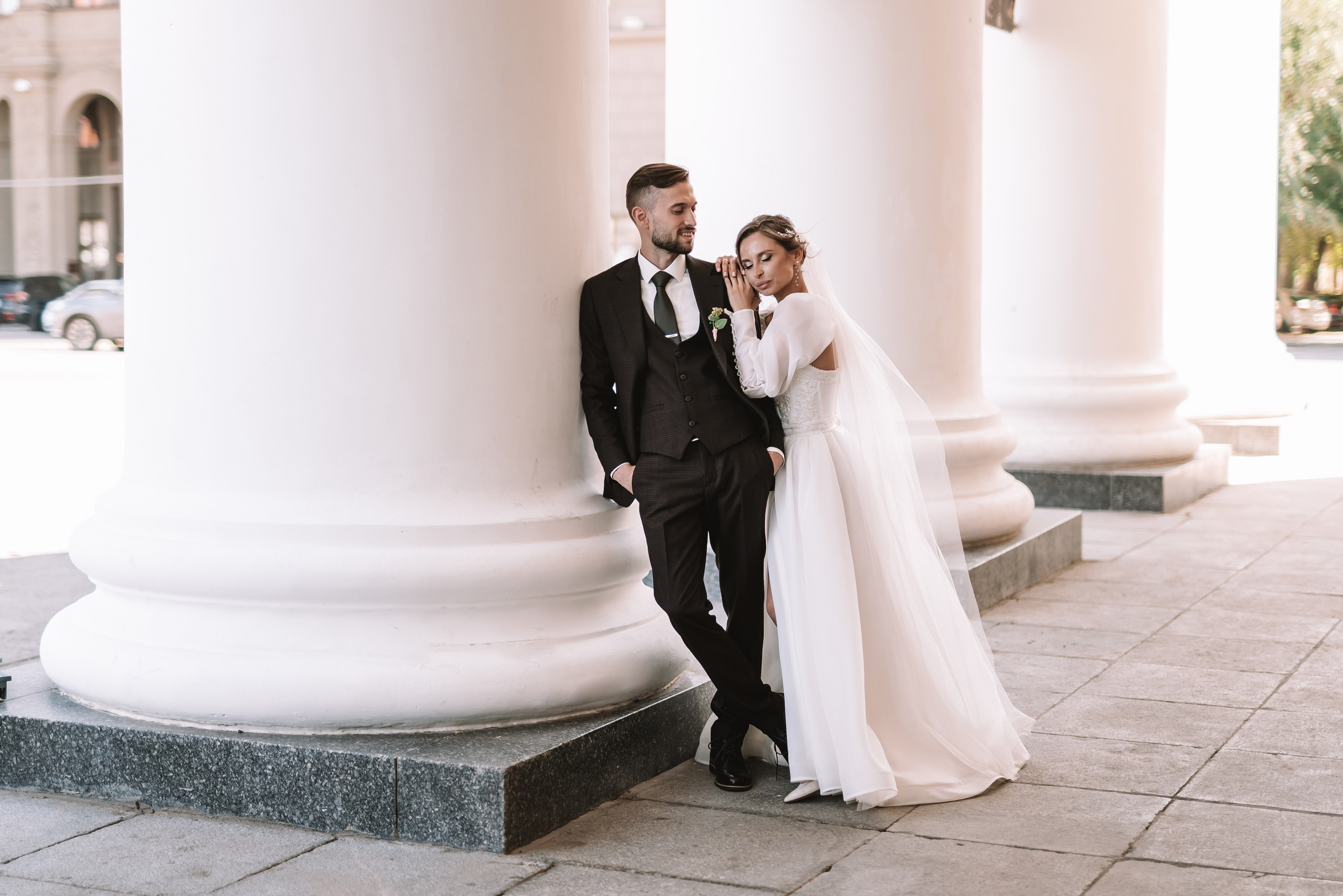 Виктория + Ярослав. Свадебный и семейный фотограф в Волгограде Олеся Лисицкая