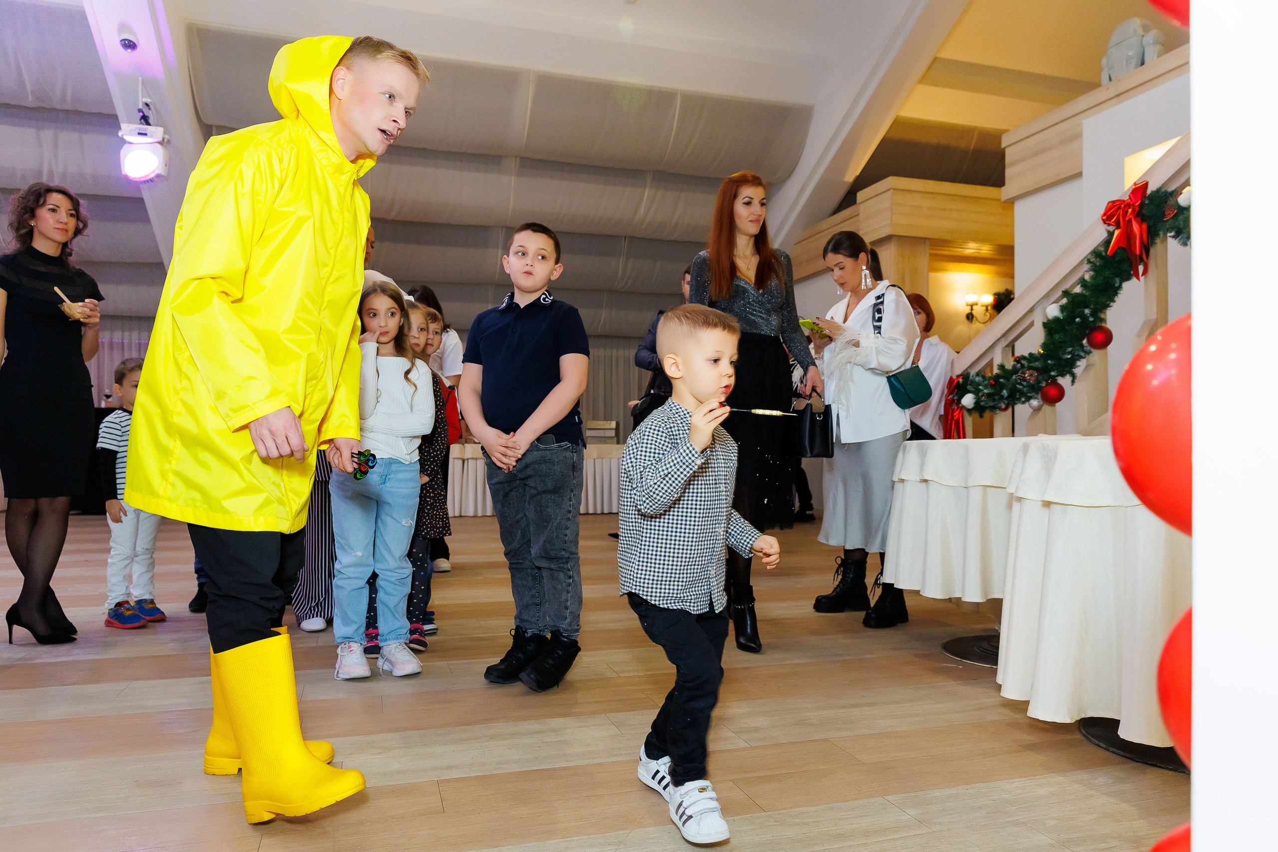 Журнальная вечеринка Fasion Family Weekend. Фотограф Новосибирск — Наталья Гресь