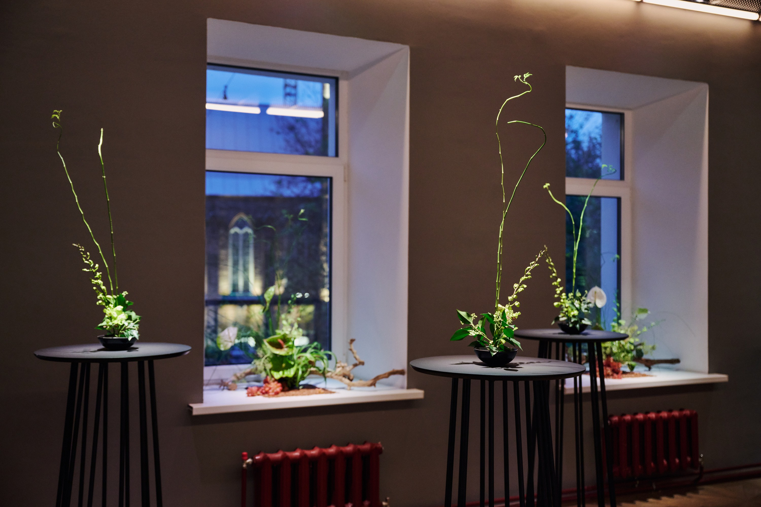 Закрытый показ спектакля «ГАМЛЕТ». Фотограф Сергей Бойко Москва